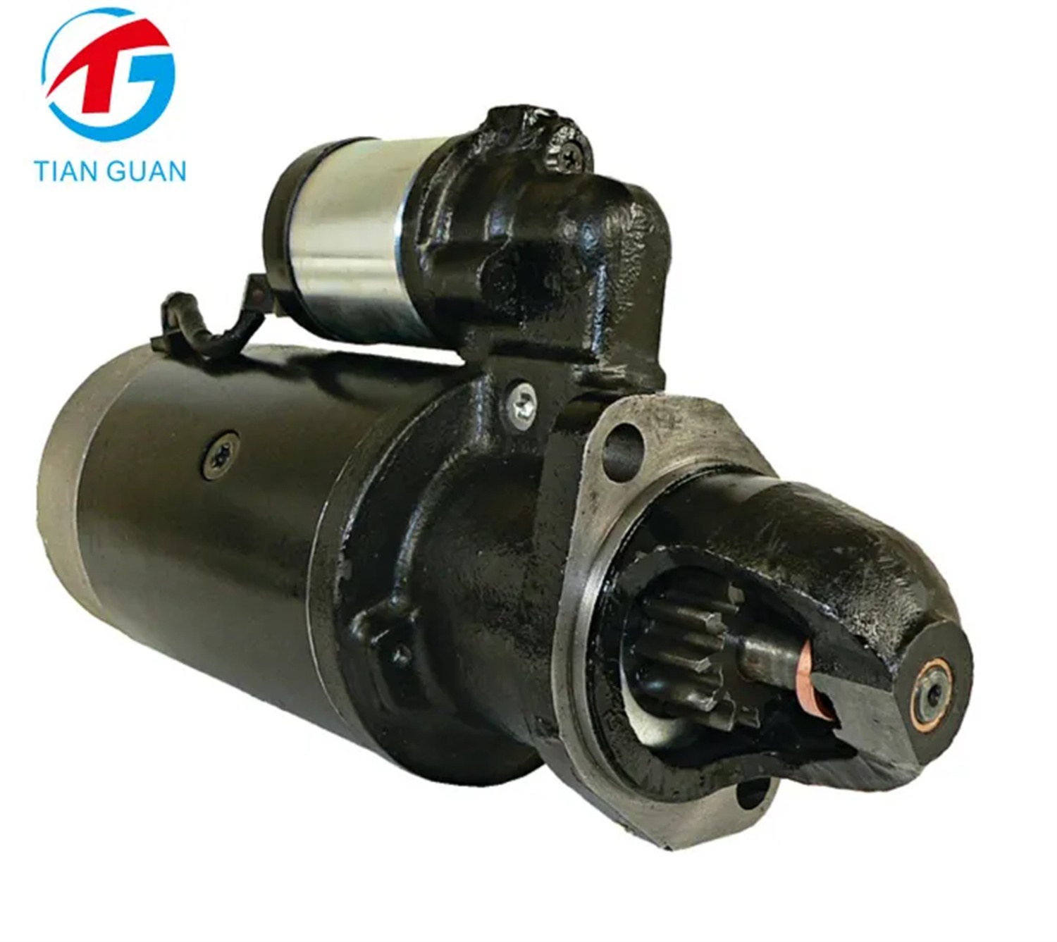 Starter 2440405020 – Fits Haulotte H25TPX, HB68J Telescopic Boom Lift