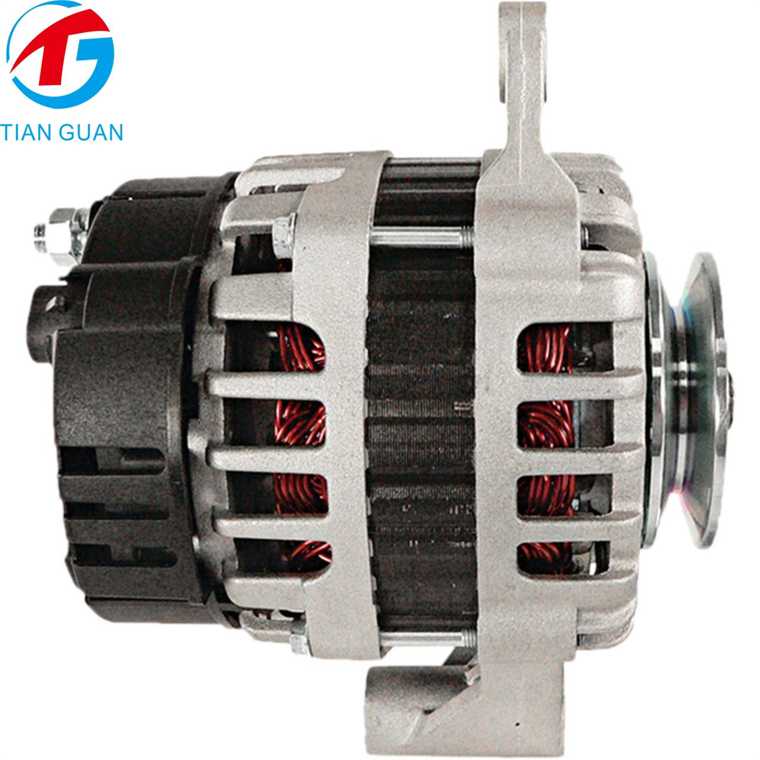 Alternator 12672N 8M6007510 2656299 SG7S081 – Fits Volvo Penta Marine 3.0GLM, 3.0GLP, 4.3GL