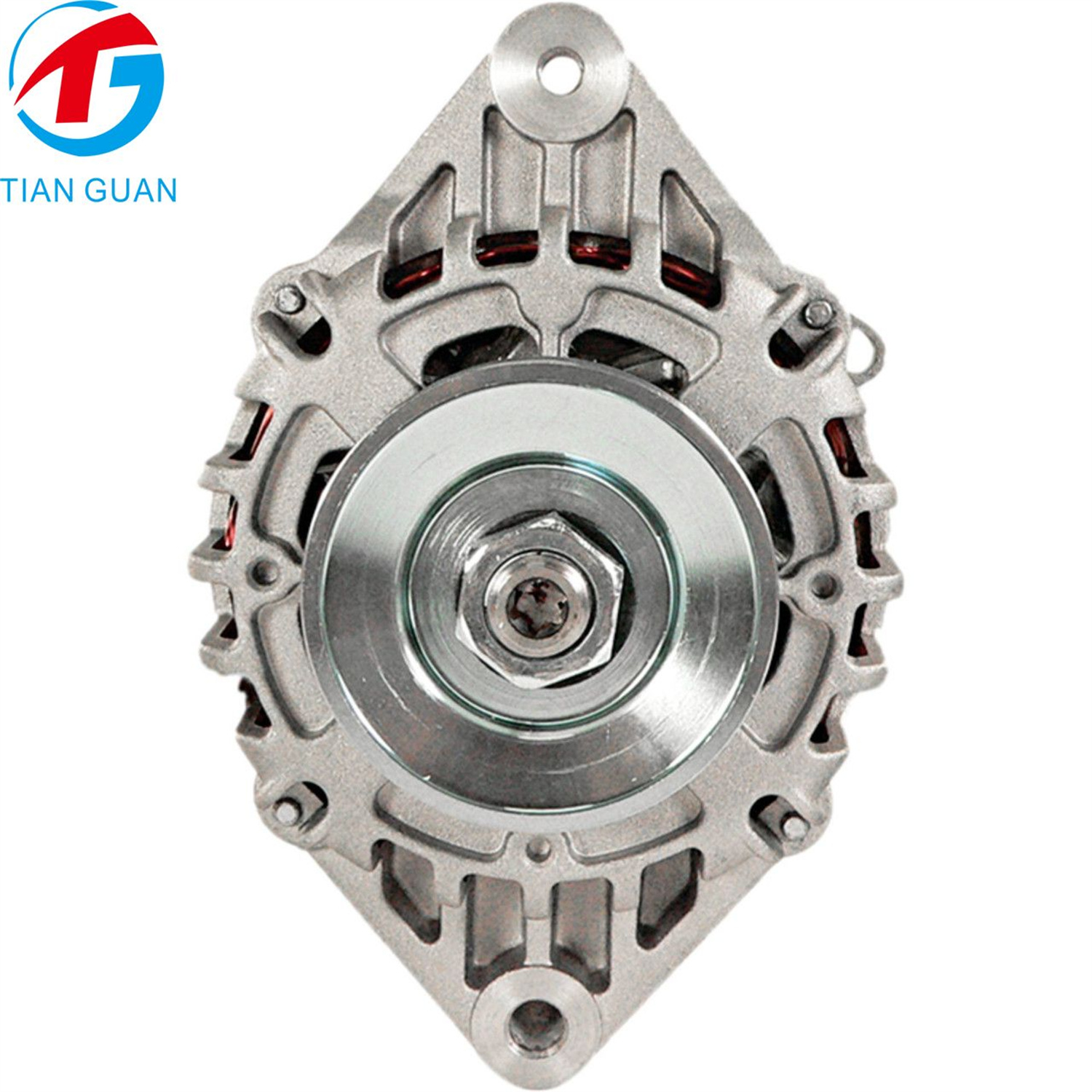 Alternator 12672N 8M6007510 2656299 SG7S081 – Fits Volvo Penta Marine 3.0GLM, 3.0GLP, 4.3GL