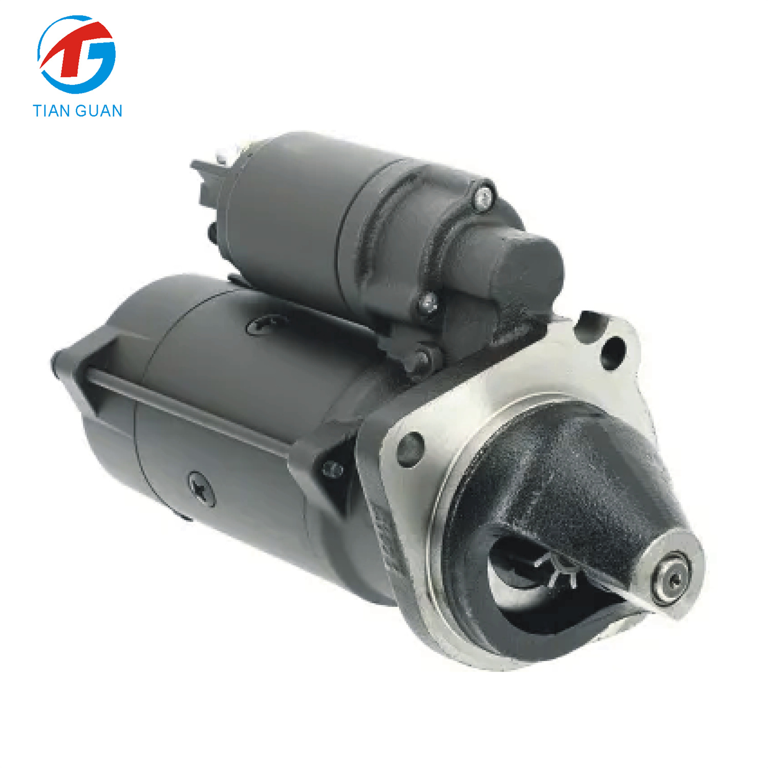 Starter IS1388 AZE4240 – Fits Case C55 C64 C70 CS68 CS75 CS78 CS86 CS94 Tractors