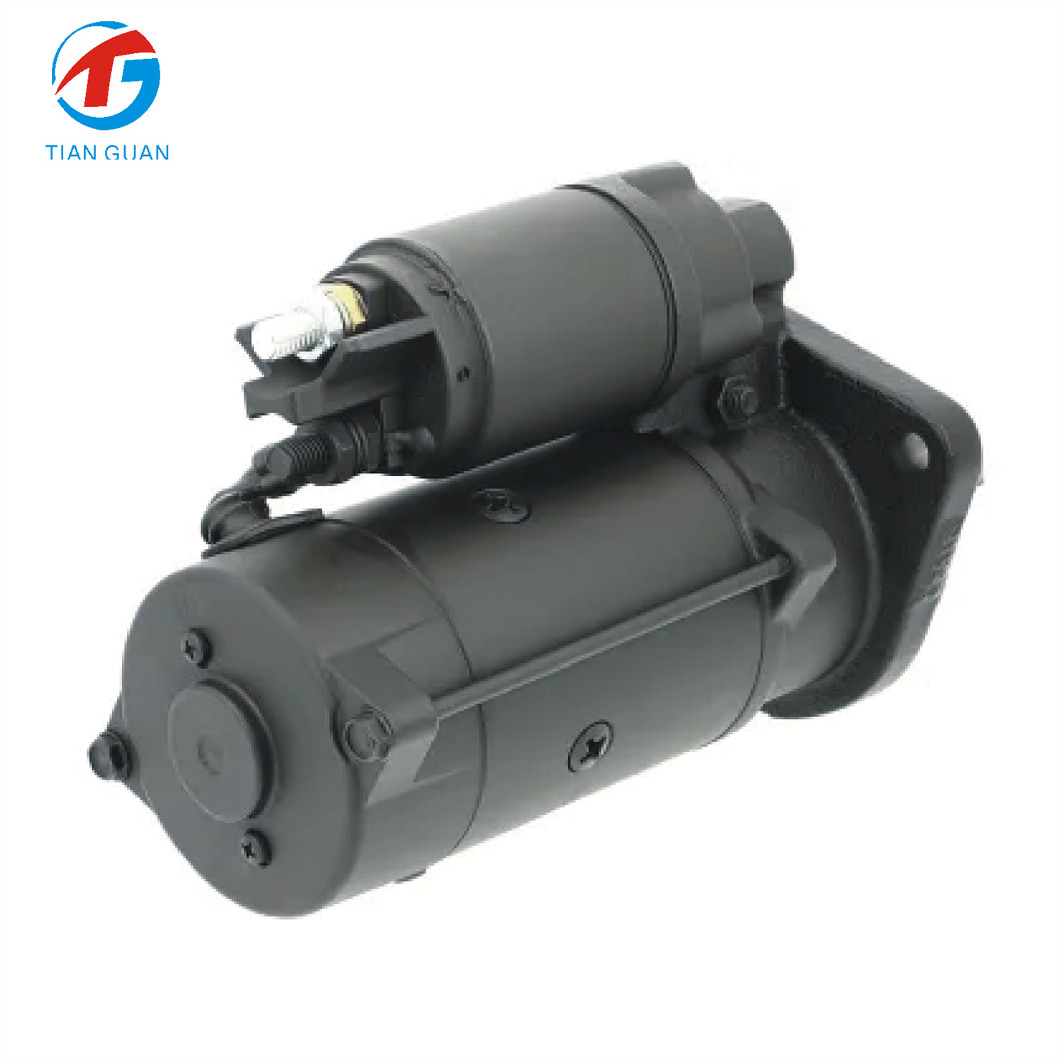 Starter IS1388 AZE4240 – Fits Case C55 C64 C70 CS68 CS75 CS78 CS86 CS94 Tractors