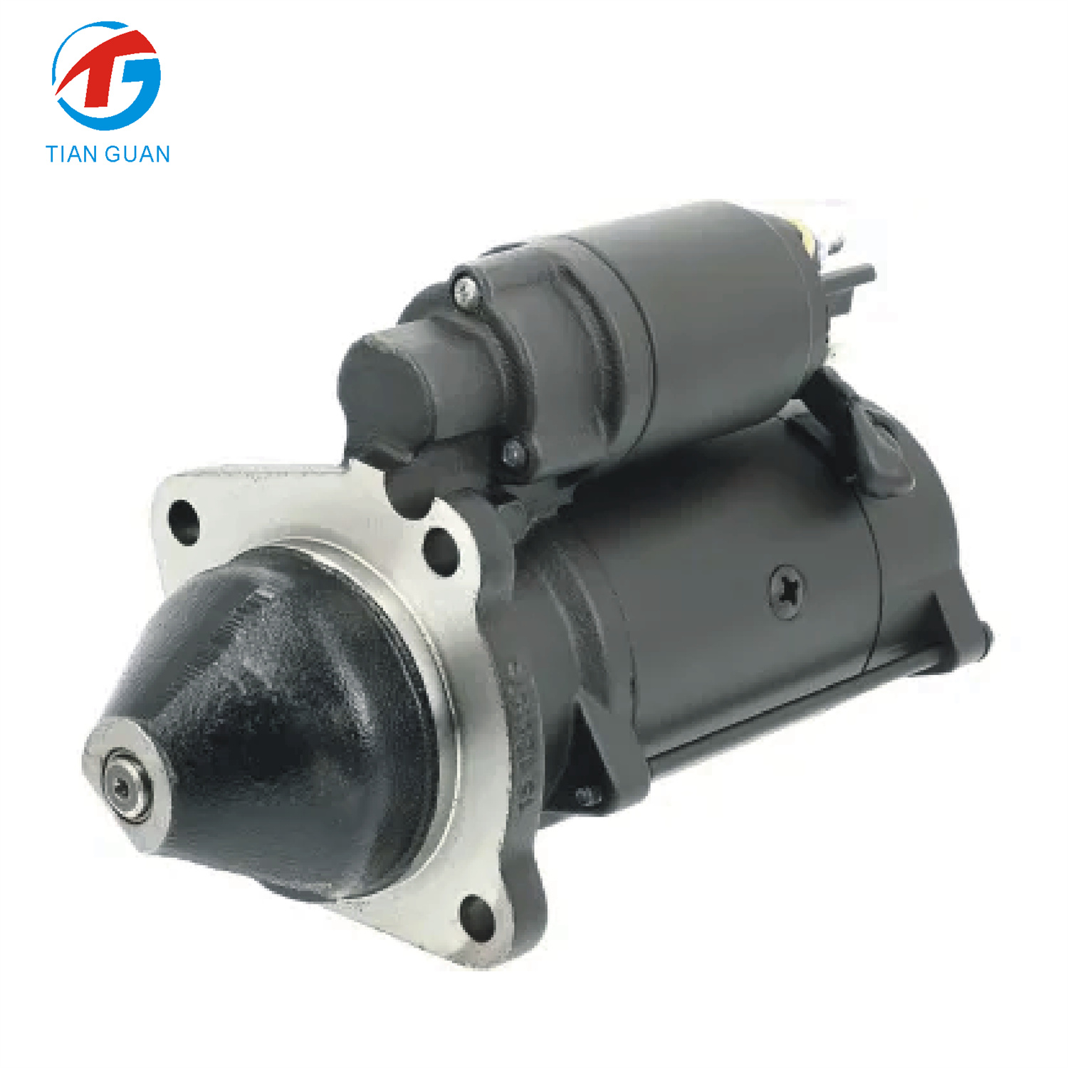 Starter IS1388 AZE4240 – Fits Case C55 C64 C70 CS68 CS75 CS78 CS86 CS94 Tractors