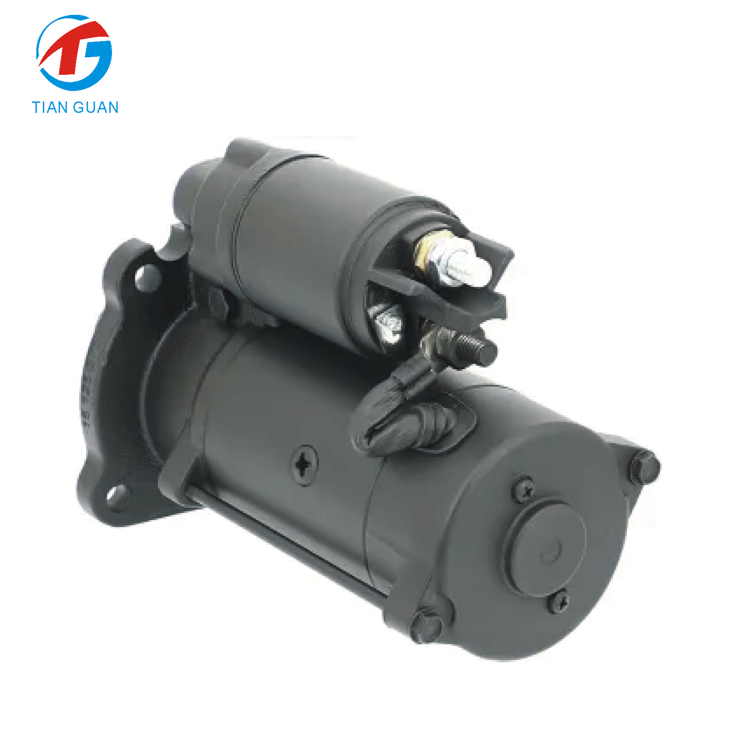 Starter IS1388 AZE4240 – Fits Case C55 C64 C70 CS68 CS75 CS78 CS86 CS94 Tractors