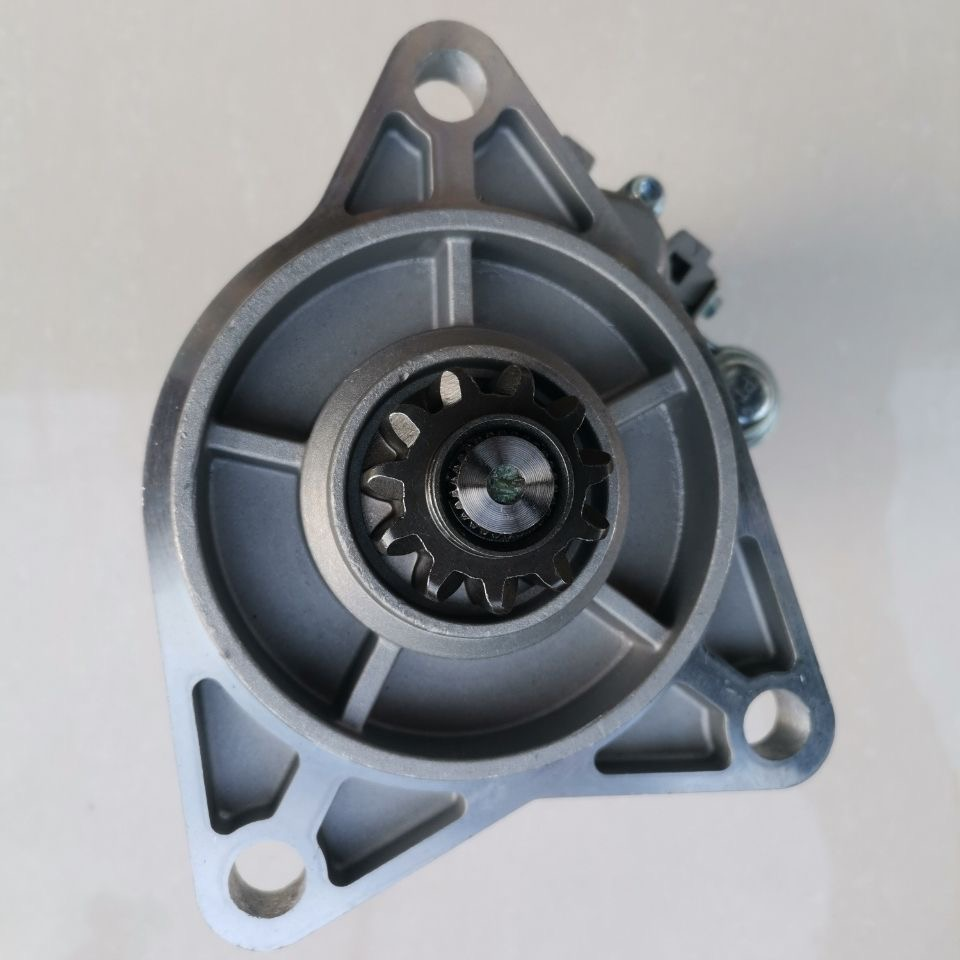 Starter Motor 0360-802-0132 148660-77080 – Fits Yanmar Marine Engine 12AY-ET, 6AYL-ST, 6AYL-ET