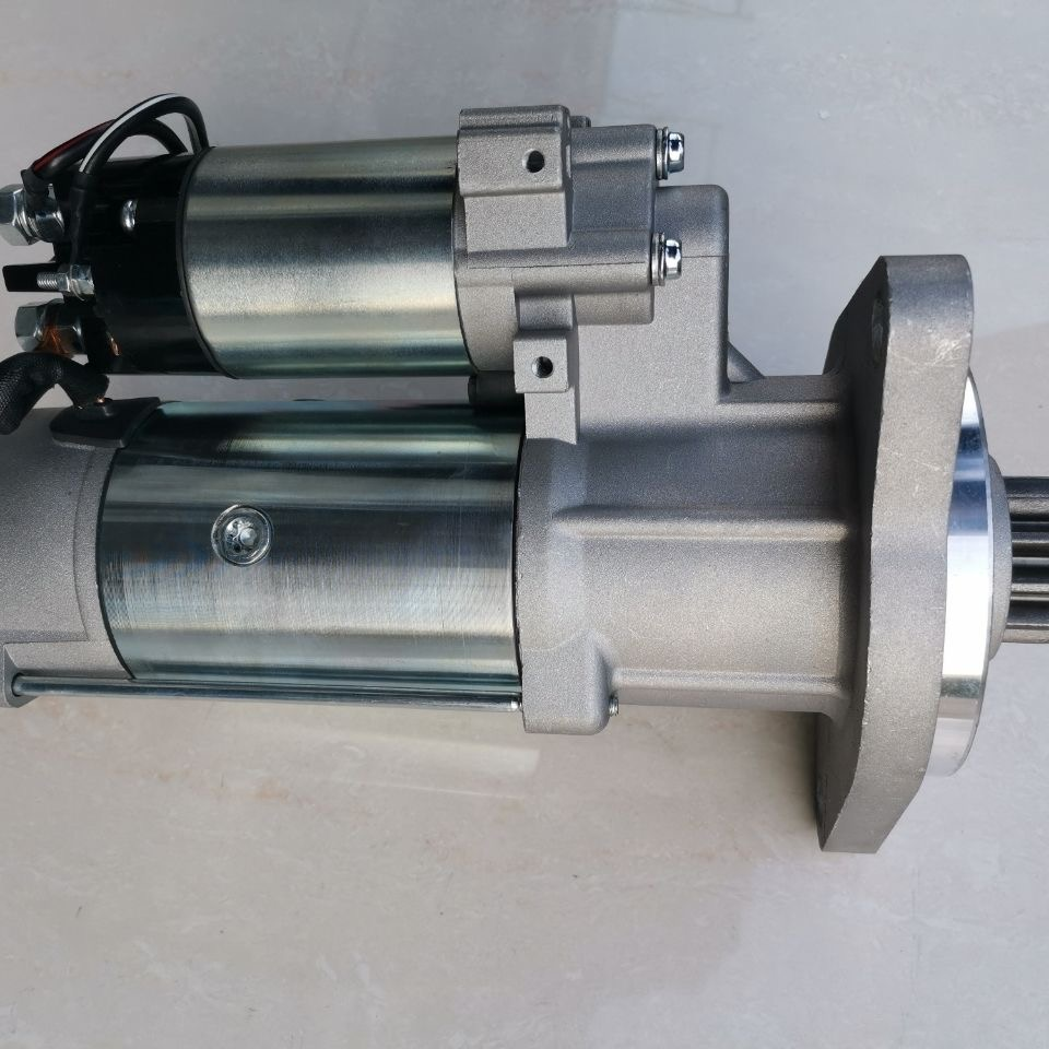 Starter Motor 0360-802-0132 148660-77080 – Fits Yanmar Marine Engine 12AY-ET, 6AYL-ST, 6AYL-ET