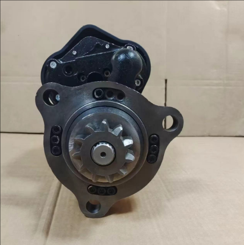 Starter Motor 000136F402 422-7555 – Replacement for Caterpillar LD350 / 6015B / 6015 Excavators