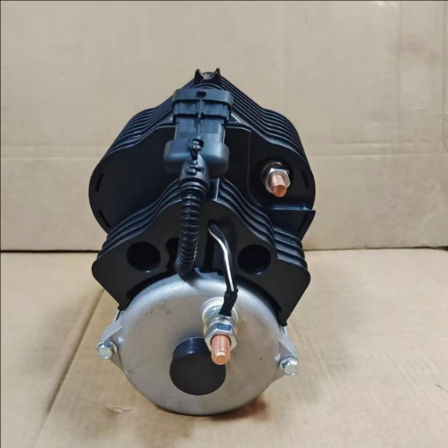 Starter Motor 000136F402 422-7555 – Replacement for Caterpillar LD350 / 6015B / 6015 Excavators