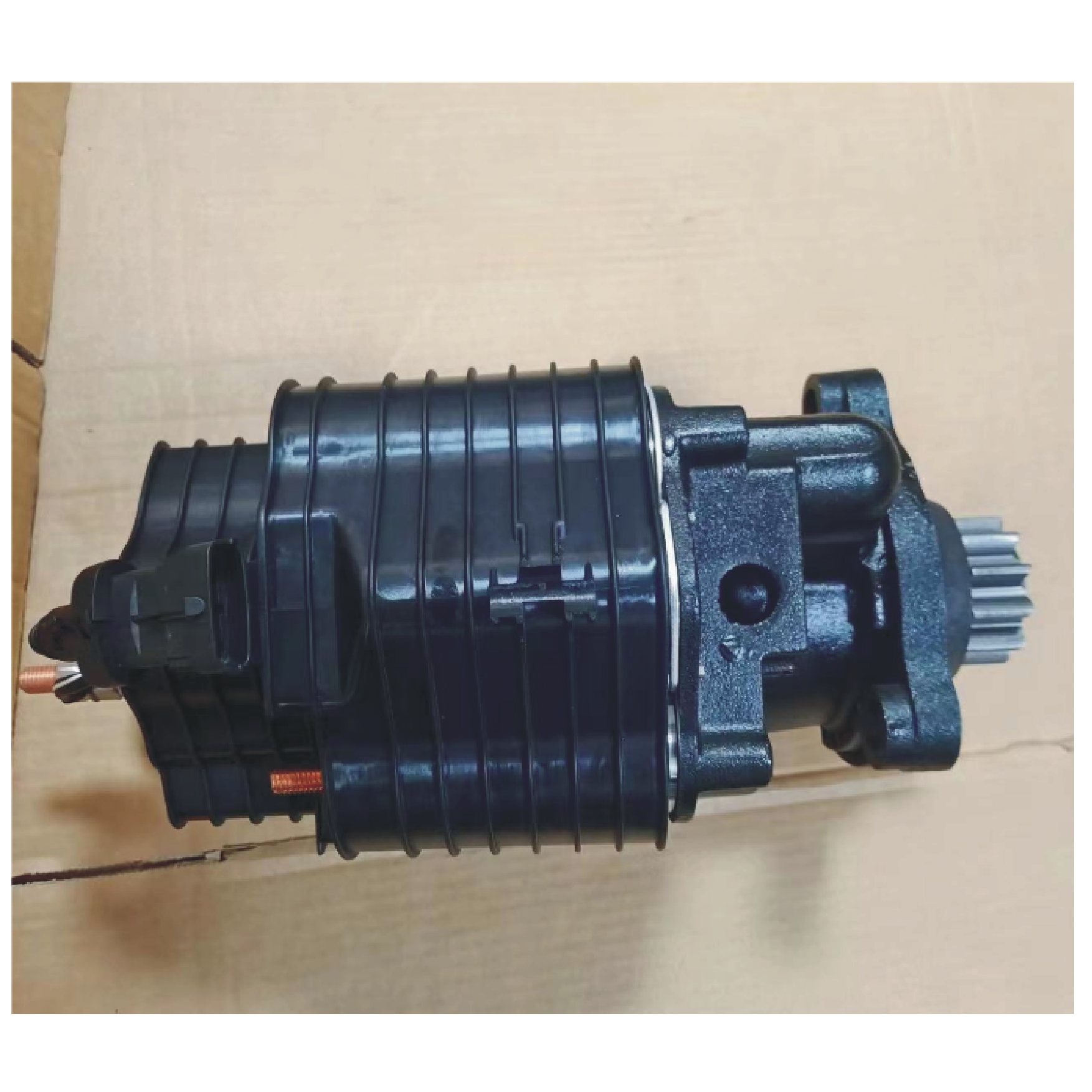 Starter Motor 000136F402 422-7555 – Replacement for Caterpillar LD350 / 6015B / 6015 Excavators