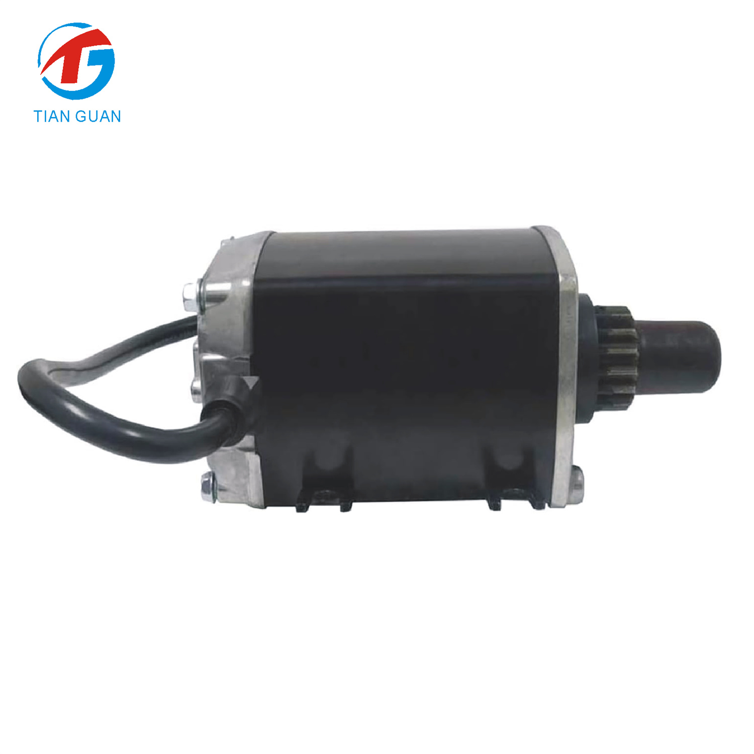 Starter Motor AM130875 – Fits John Deere Snow Blower 1032 1032D 1128DE 1128DDE 1332DDE