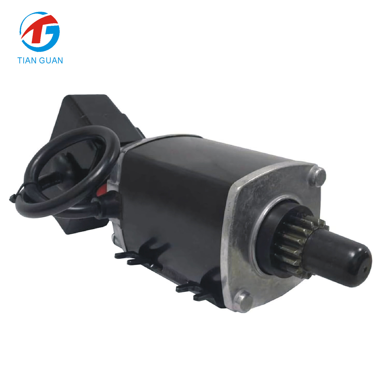 Starter Motor AM130875 – Fits John Deere Snow Blower 1032 1032D 1128DE 1128DDE 1332DDE