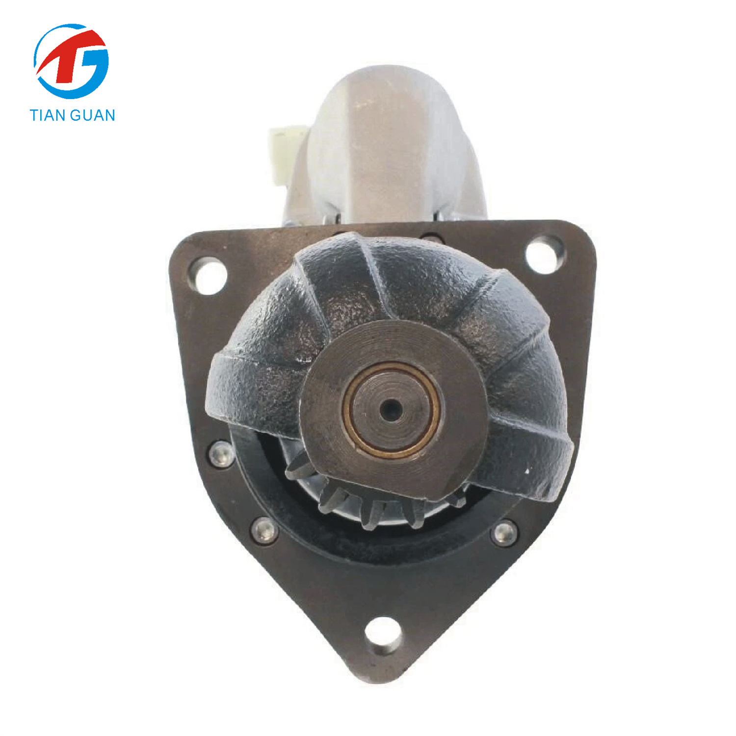 Starter Motor 3776620801 37766-20801 – Direct Replacement for Mitsubishi S12R & S16R Engines