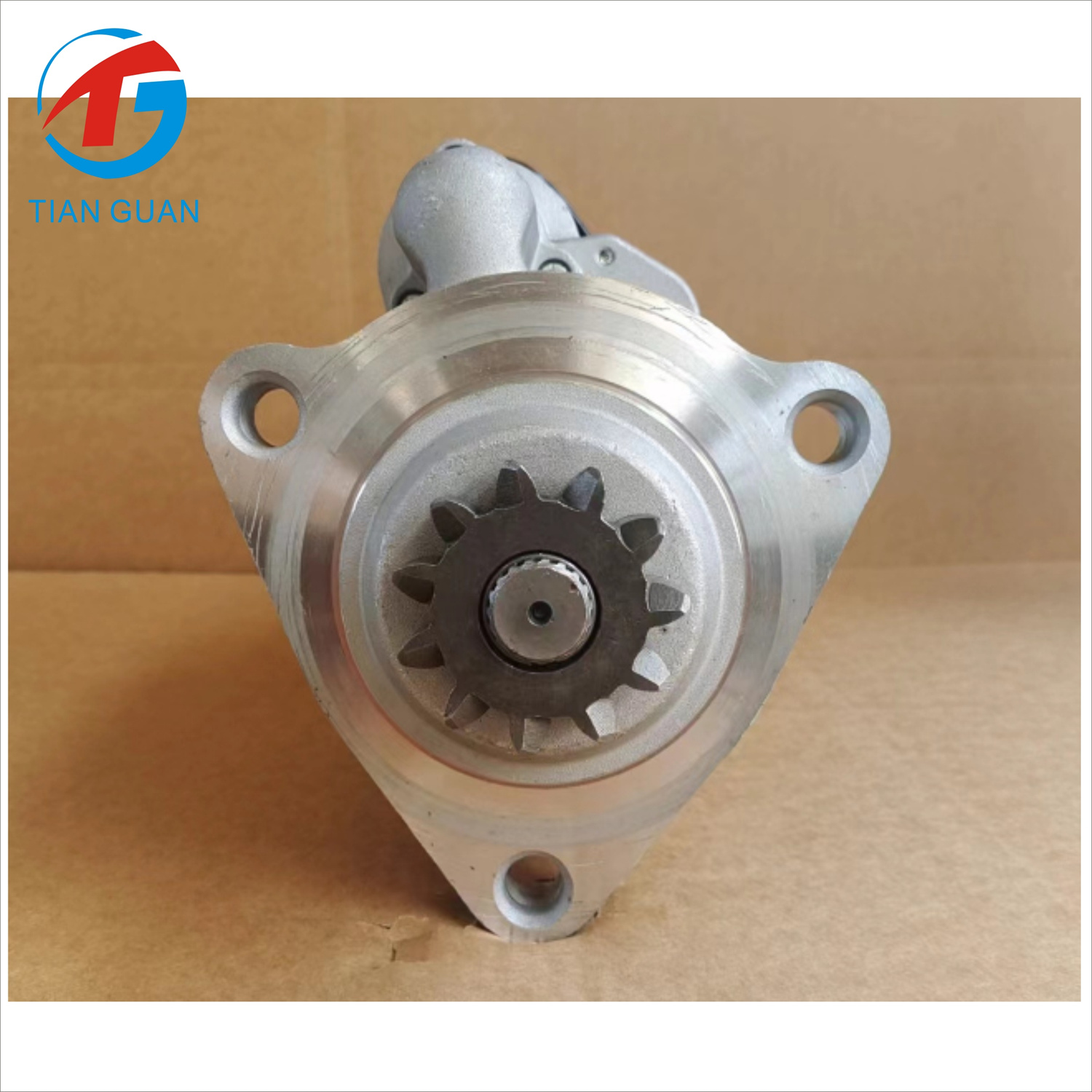 24V 9kW Starter Motor 0001350032 5007312 500-7312 for Caterpillar C32 & C32B Marine Engines
