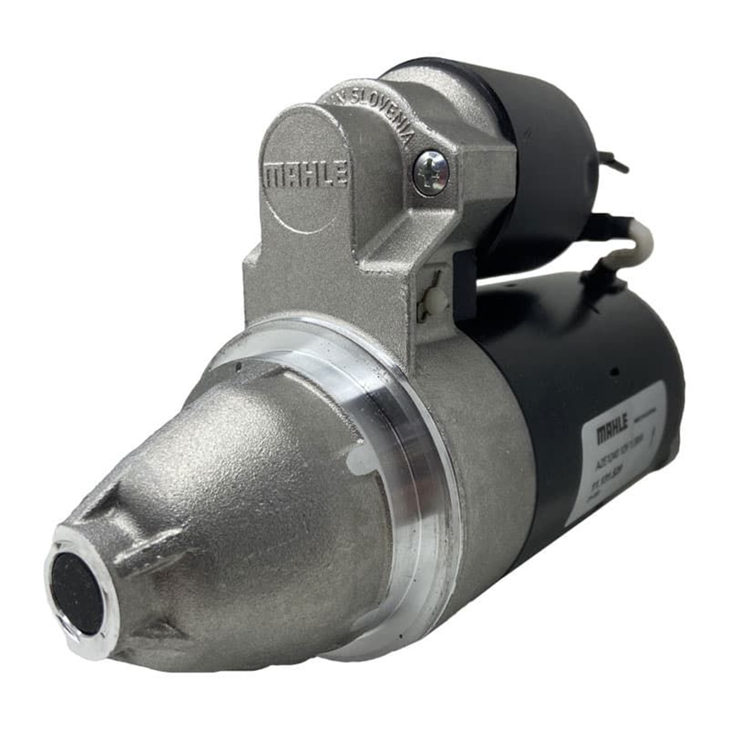 12V Starter Motor 01662800 50483500 11.131.028 – Fits Hatz 1B30, 1B40, 1B50 Diesel Engines