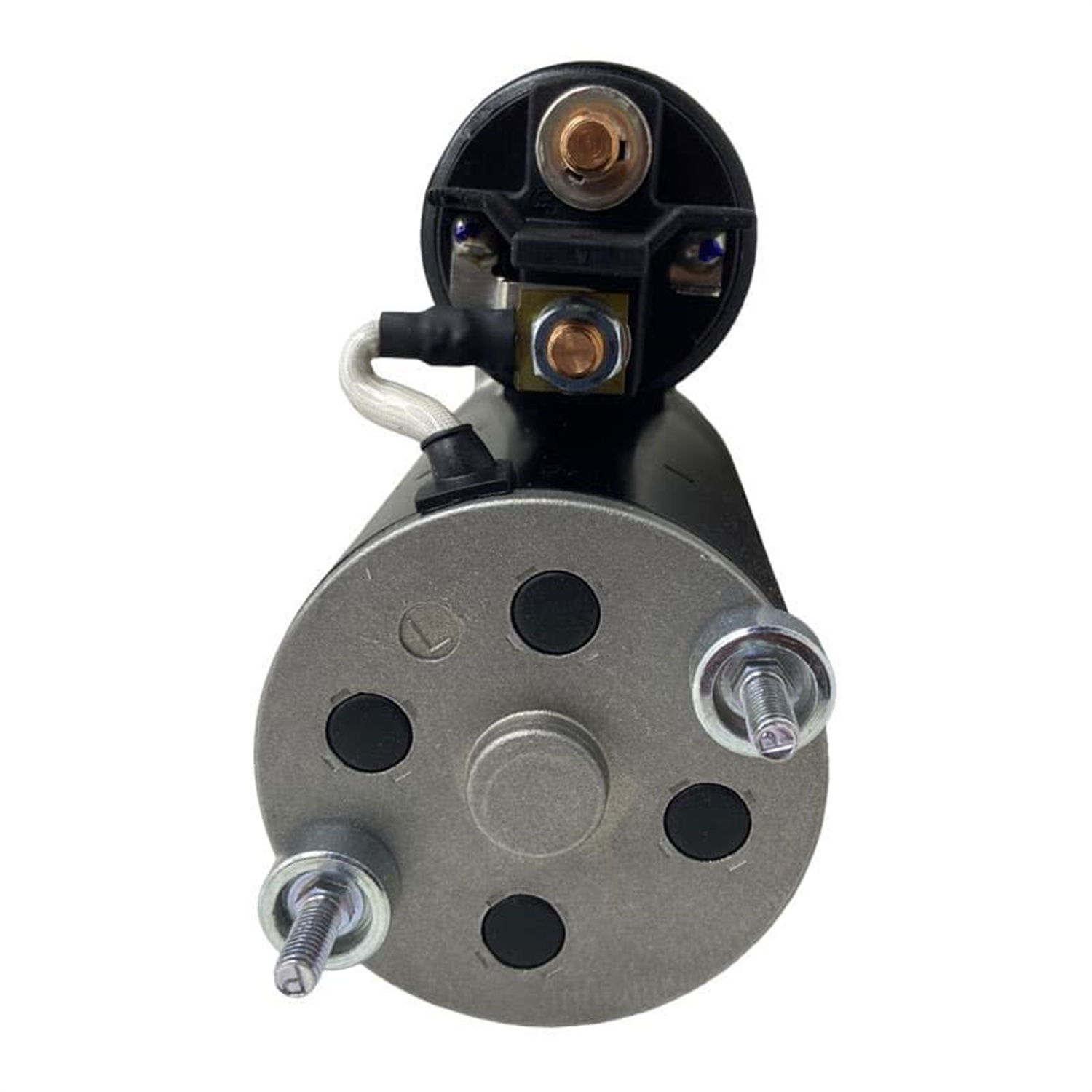 12V Starter Motor 01662800 50483500 11.131.028 – Fits Hatz 1B30, 1B40, 1B50 Diesel Engines