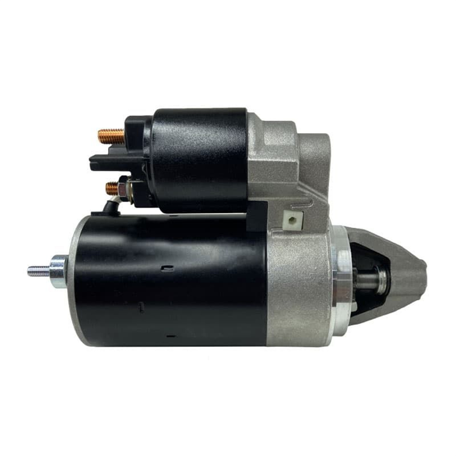 12V Starter Motor 01662800 50483500 11.131.028 – Fits Hatz 1B30, 1B40, 1B50 Diesel Engines