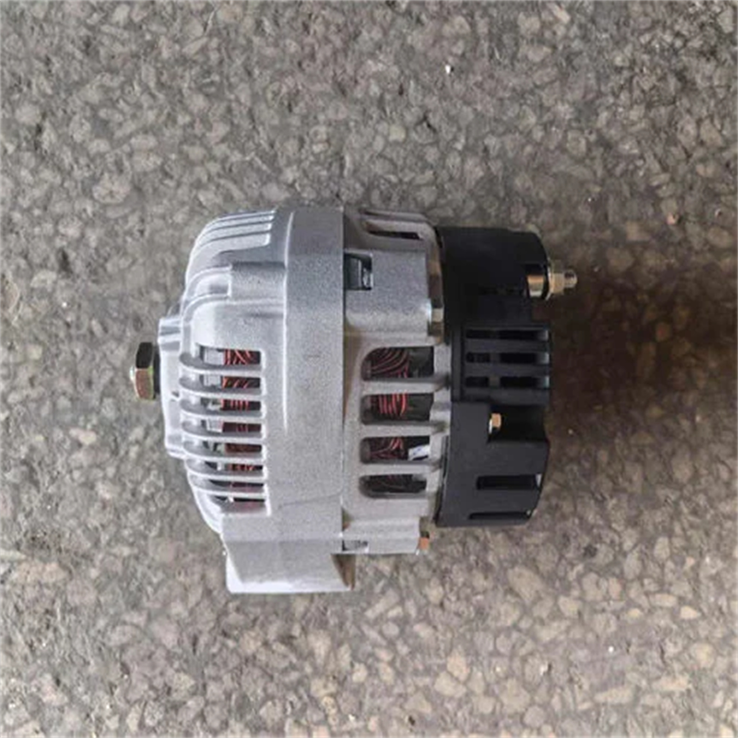 Alternator SG10B067 4357550M3 C636323A – Fits AGCO MT475D, MT485D, MT495D Diesel Engines