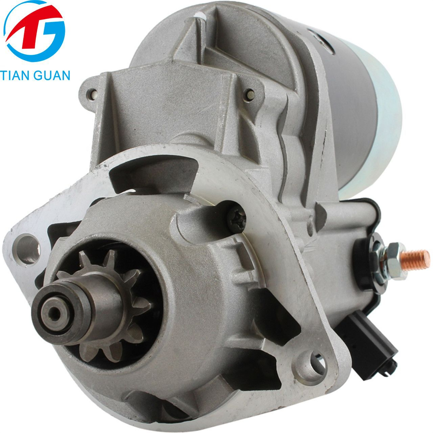 24V Starter Motor 3575248 – Direct Replacement for Cummins B Series 5.9L Diesel Engines