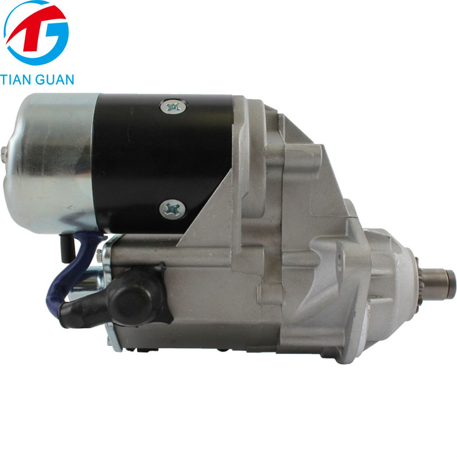 24V Starter Motor 3575248 – Direct Replacement for Cummins B Series 5.9L Diesel Engines