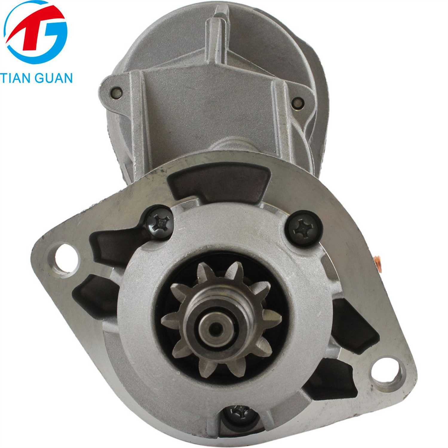 24V Starter Motor 3575248 – Direct Replacement for Cummins B Series 5.9L Diesel Engines