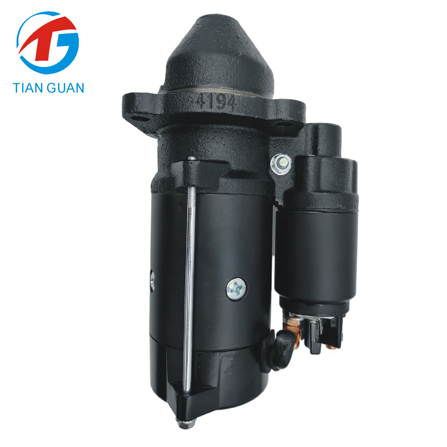 Starter Motor 82036365 AZE4234 11.132.144 – Fits New Holland 7630 & 8030 Tractors