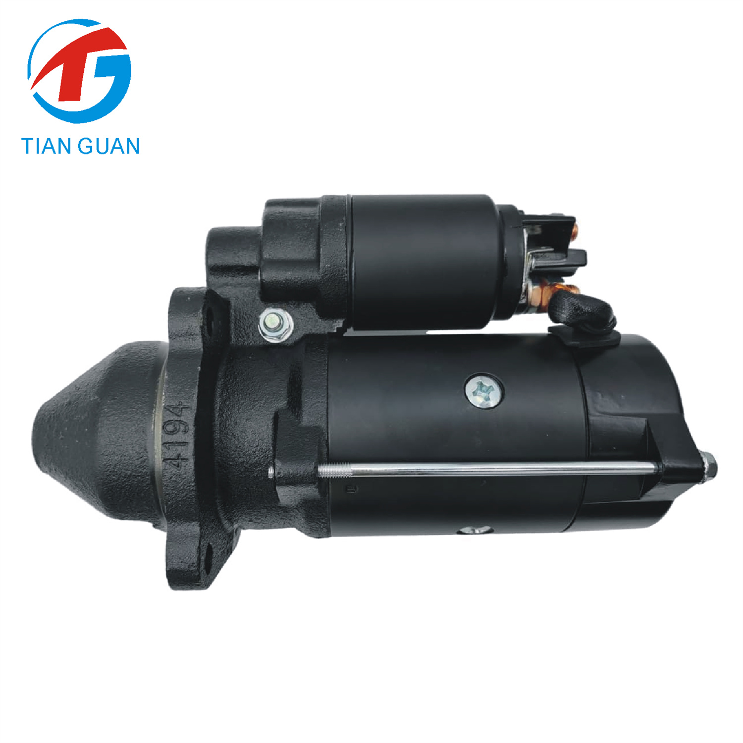 Starter Motor 82036365 AZE4234 11.132.144 – Fits New Holland 7630 & 8030 Tractors