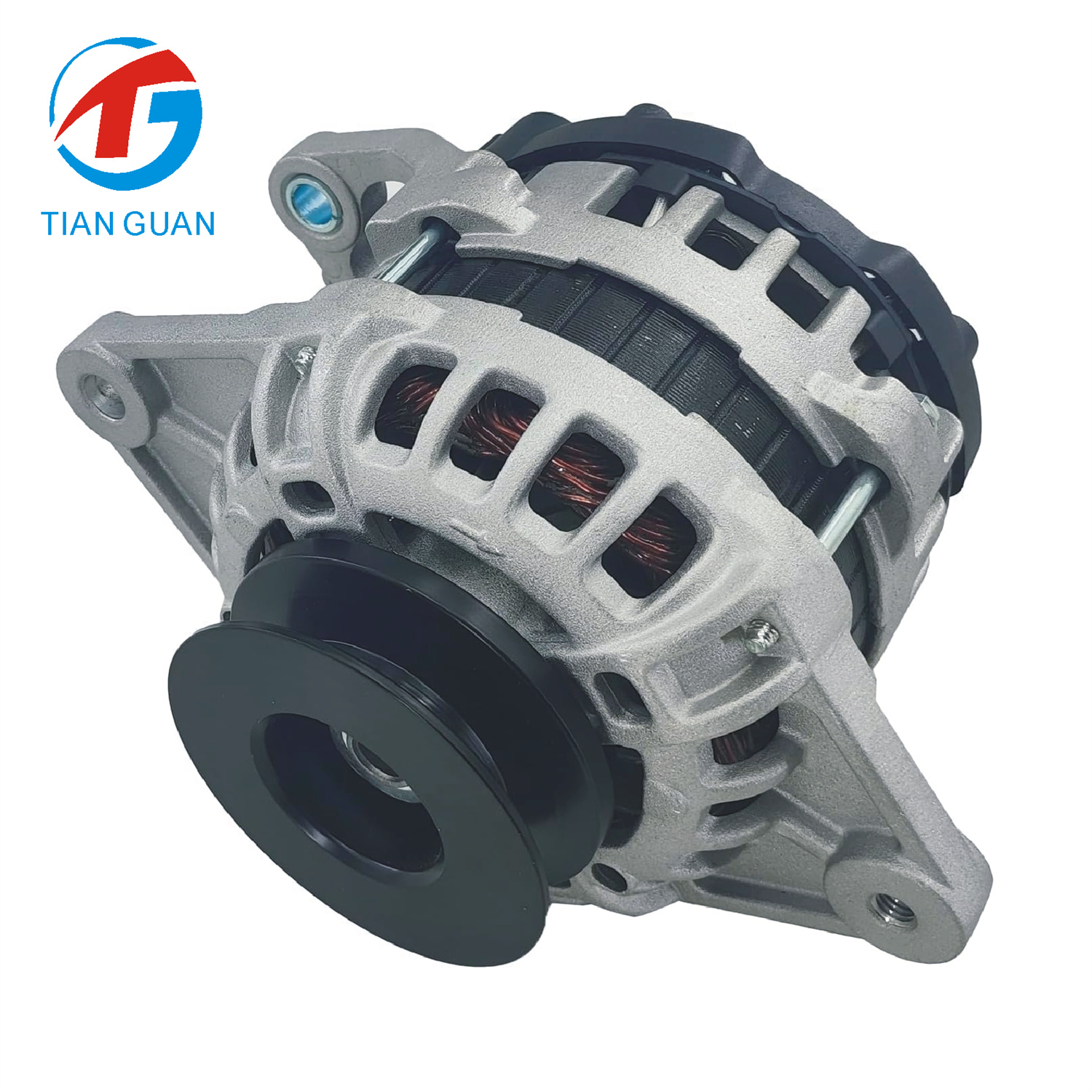 Alternator 125-7120 – Fits Toro Groundsmaster 5910 & John Deere 184G-Tier 204G-Tier