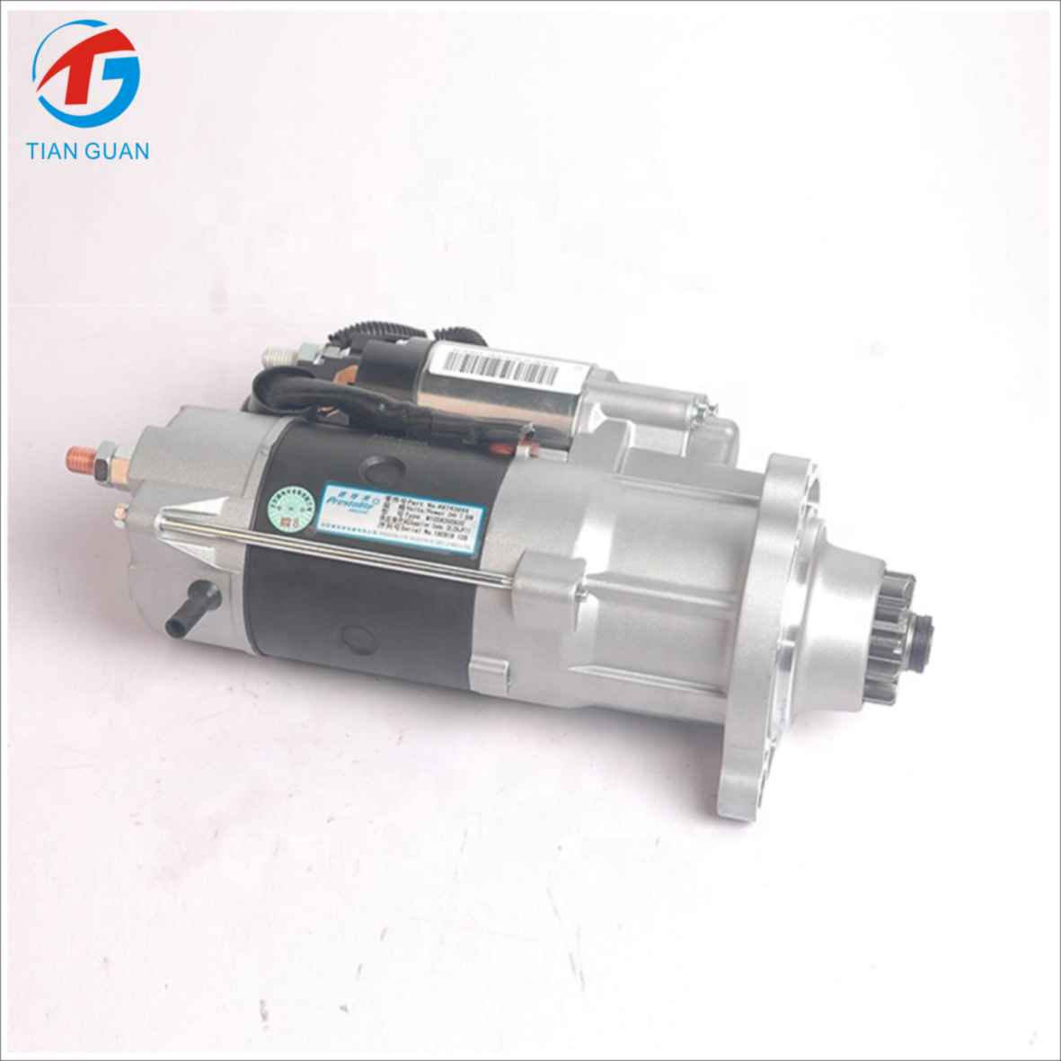 Starter Motor 5560390 – Fits Cummins Engines | 24V Replacement Starter