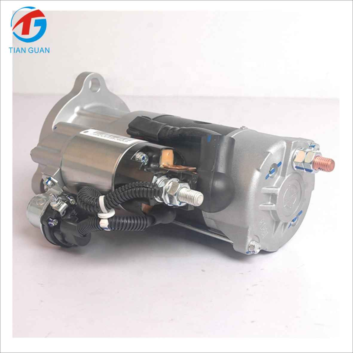 Starter Motor 5560390 – Fits Cummins Engines | 24V Replacement Starter