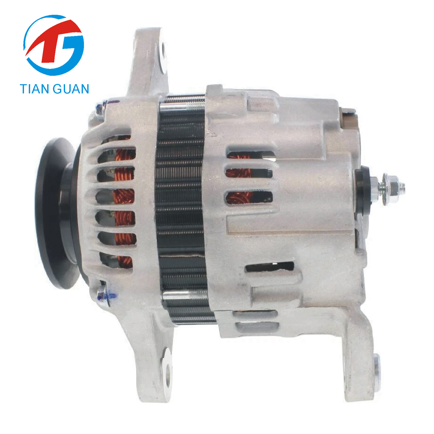 Alternator 8-97539-989-0 A7TG0683 A007TG0683 – Fits Isuzu 4JG2 Forklift Engine