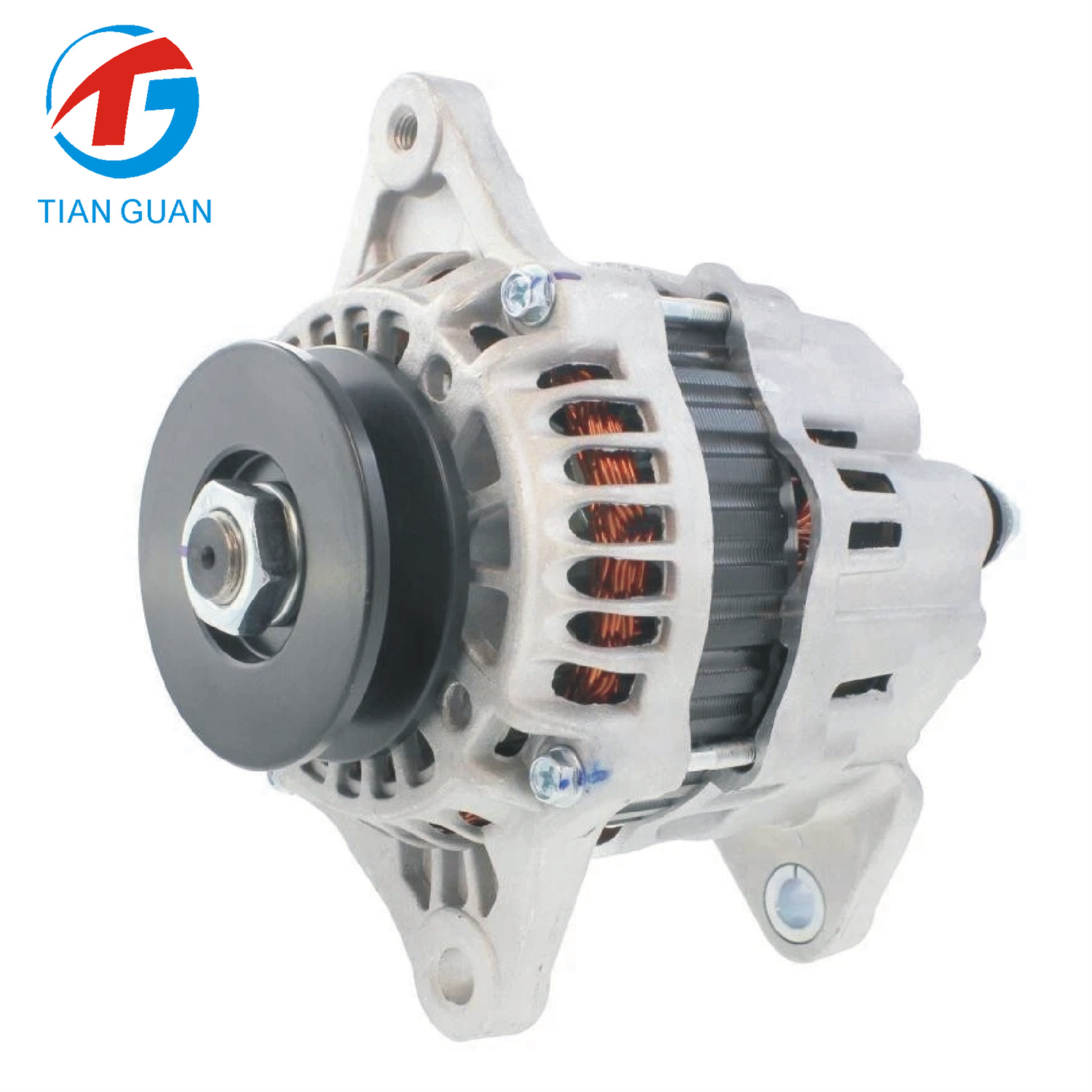 Alternator 8-97539-989-0 A7TG0683 A007TG0683 – Fits Isuzu 4JG2 Forklift Engine