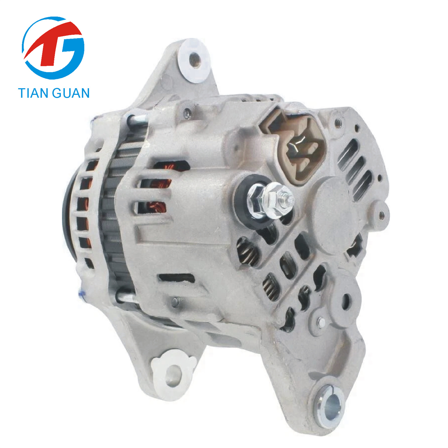 Alternator 8-97539-989-0 A7TG0683 A007TG0683 – Fits Isuzu 4JG2 Forklift Engine