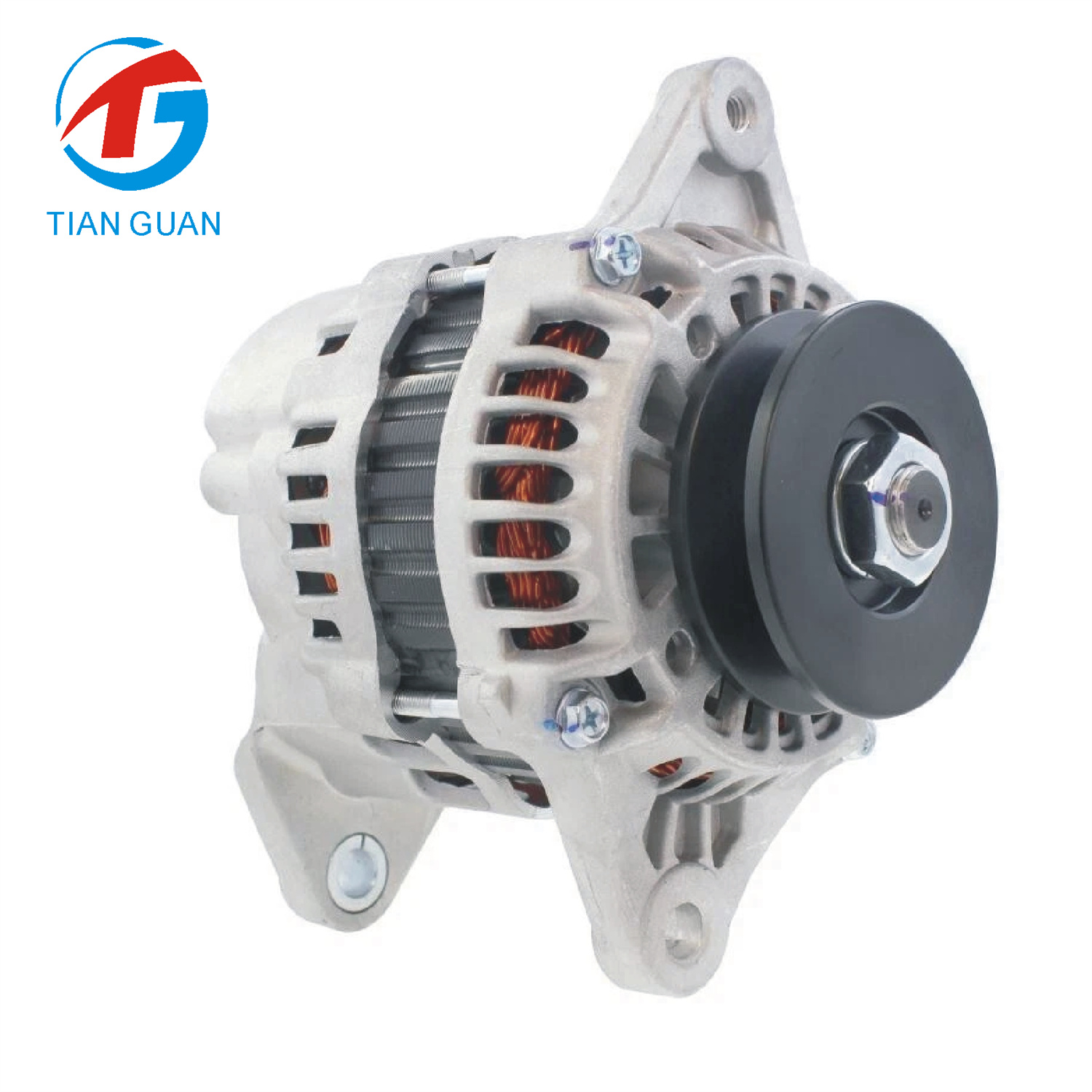 Alternator 8-97539-989-0 A7TG0683 A007TG0683 – Fits Isuzu 4JG2 Forklift Engine