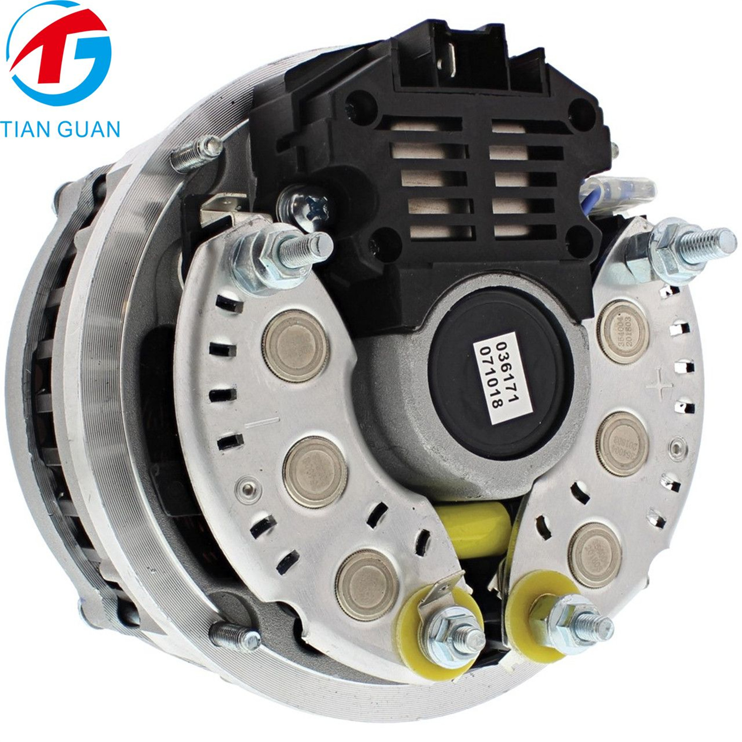 Alternator 8301180648 35586GT 7000663 – Fits Volvo L20B, L20F, L25B ZL402C, ZL502C Loaders