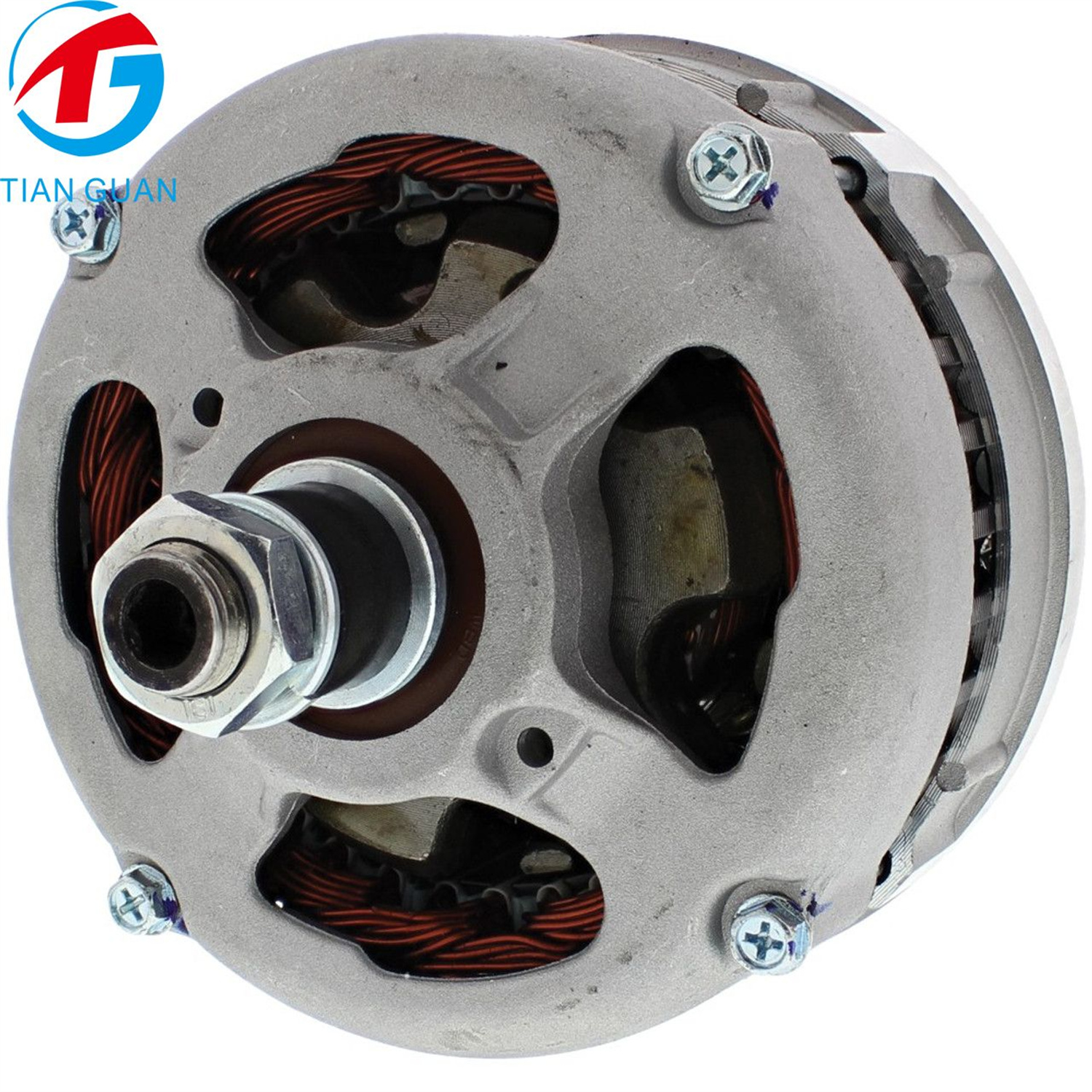 Alternator 8301180648 35586GT 7000663 – Fits Volvo L20B, L20F, L25B ZL402C, ZL502C Loaders