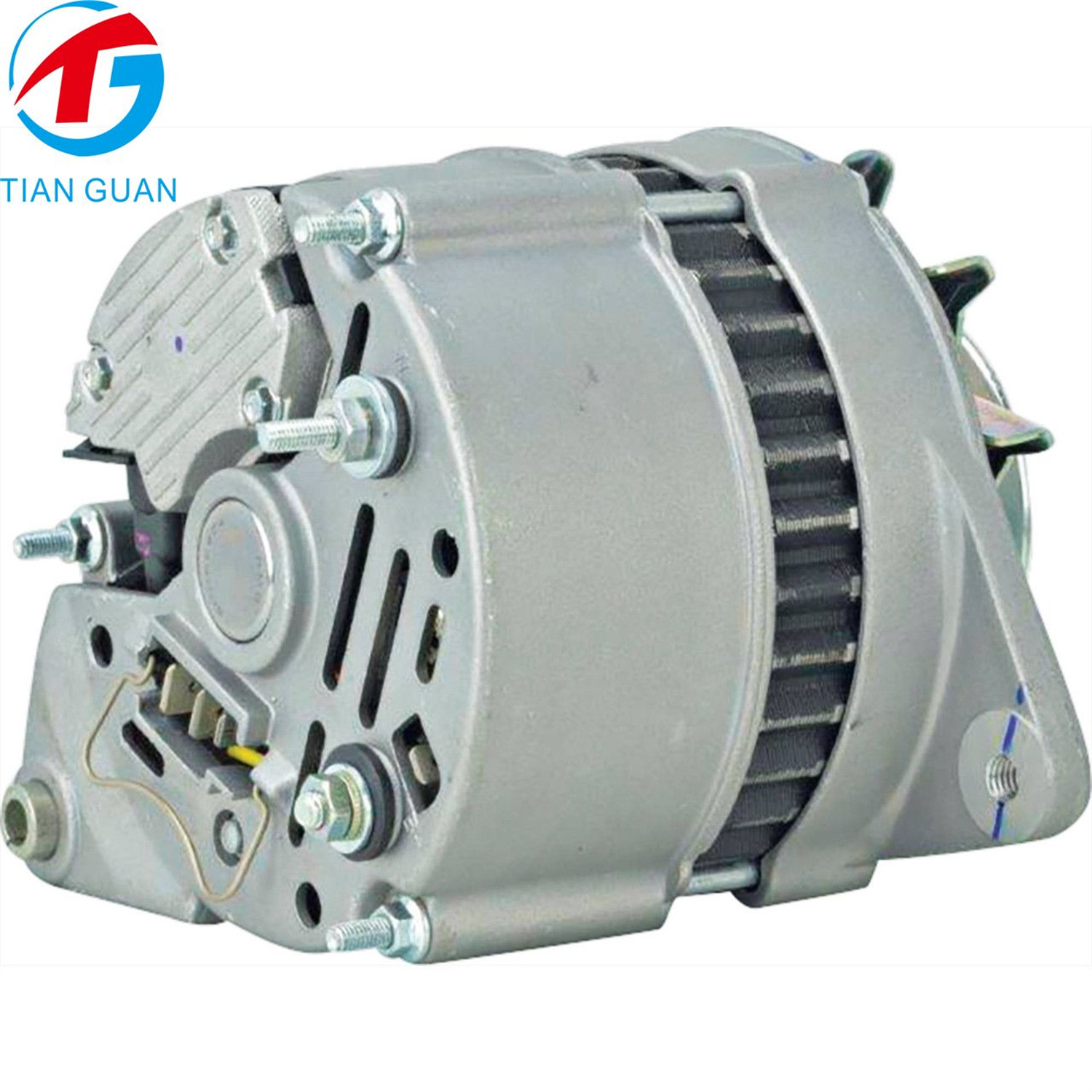 12V Alternator 72342GT – Replacement for AGCO 6410, 6510, 6710, 6810, 8745 Tractors