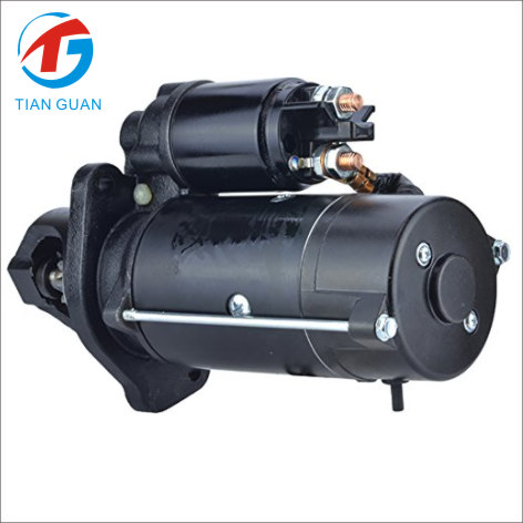 Starter Motor RE556352 AL70852 – Fits John Deere 6140J, 6140JH, 6155J, 6155JH, 6215 & 6505 Tractors