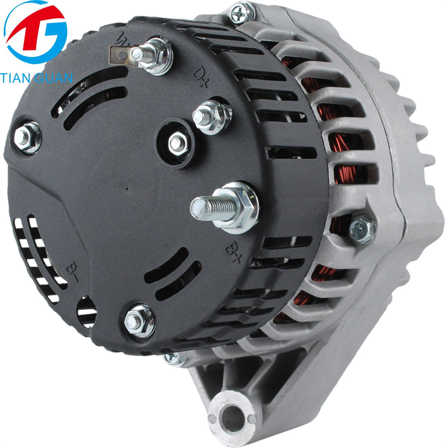 Alternator 01183618 11.203.061 AAK5334 – Fits Deutz Diesel TCD2011, TCD2012, TCD4.1 & TCD6.1 Engines