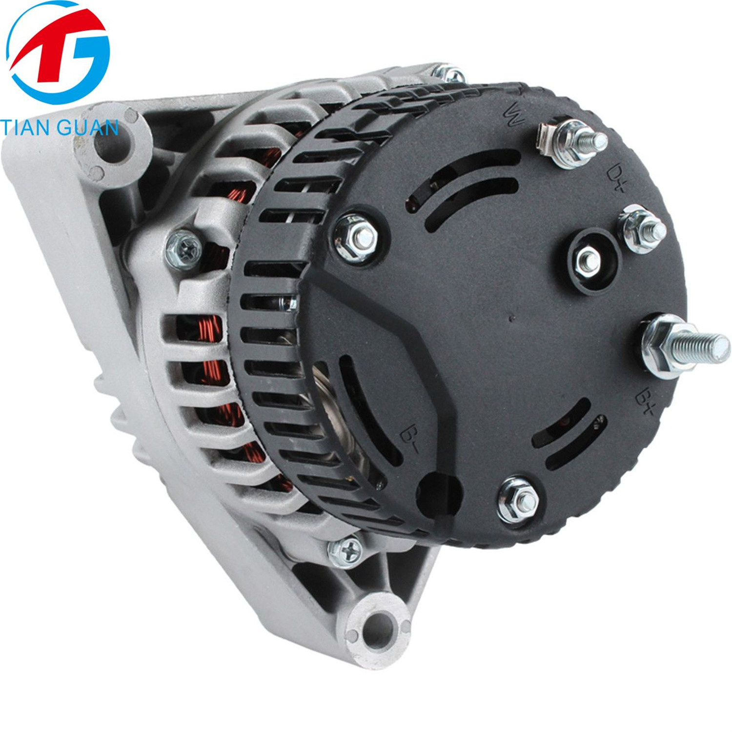 Alternator 01183618 11.203.061 AAK5334 – Fits Deutz Diesel TCD2011, TCD2012, TCD4.1 & TCD6.1 Engines