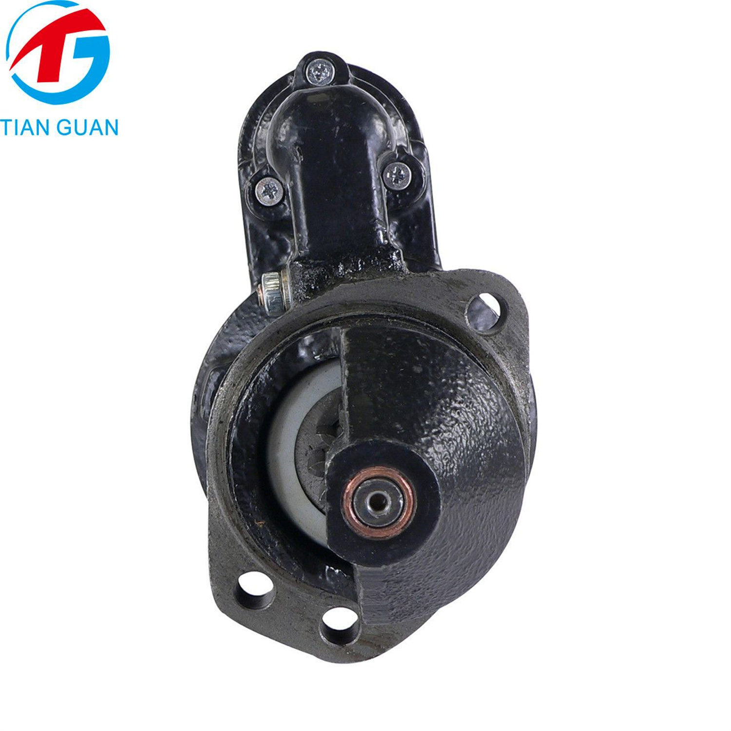 Starter Motor 29551GT – Replacement for Gehl 4640, 6635DXT, 6635SXT & SL5635