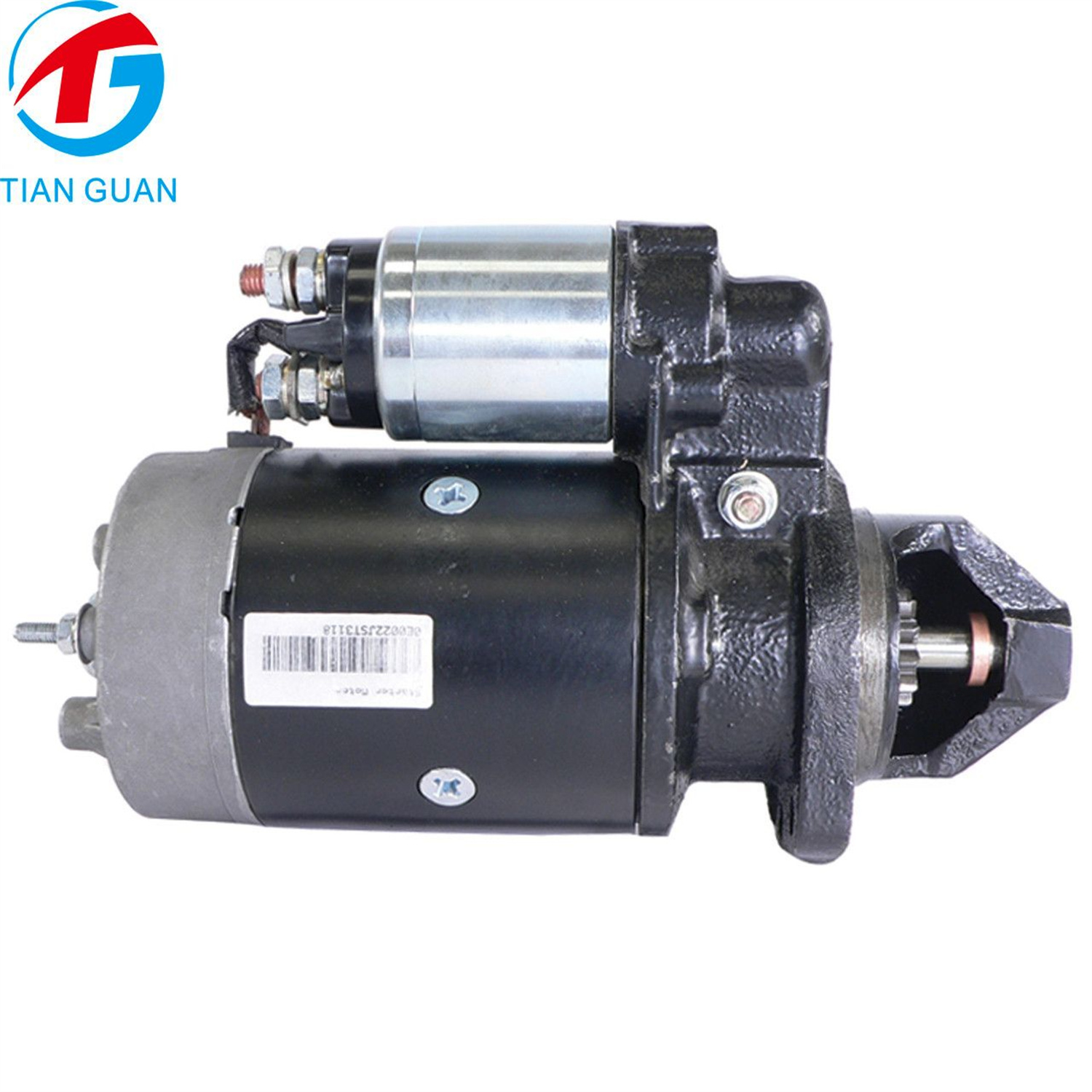 Starter Motor 29551GT – Replacement for Gehl 4640, 6635DXT, 6635SXT & SL5635