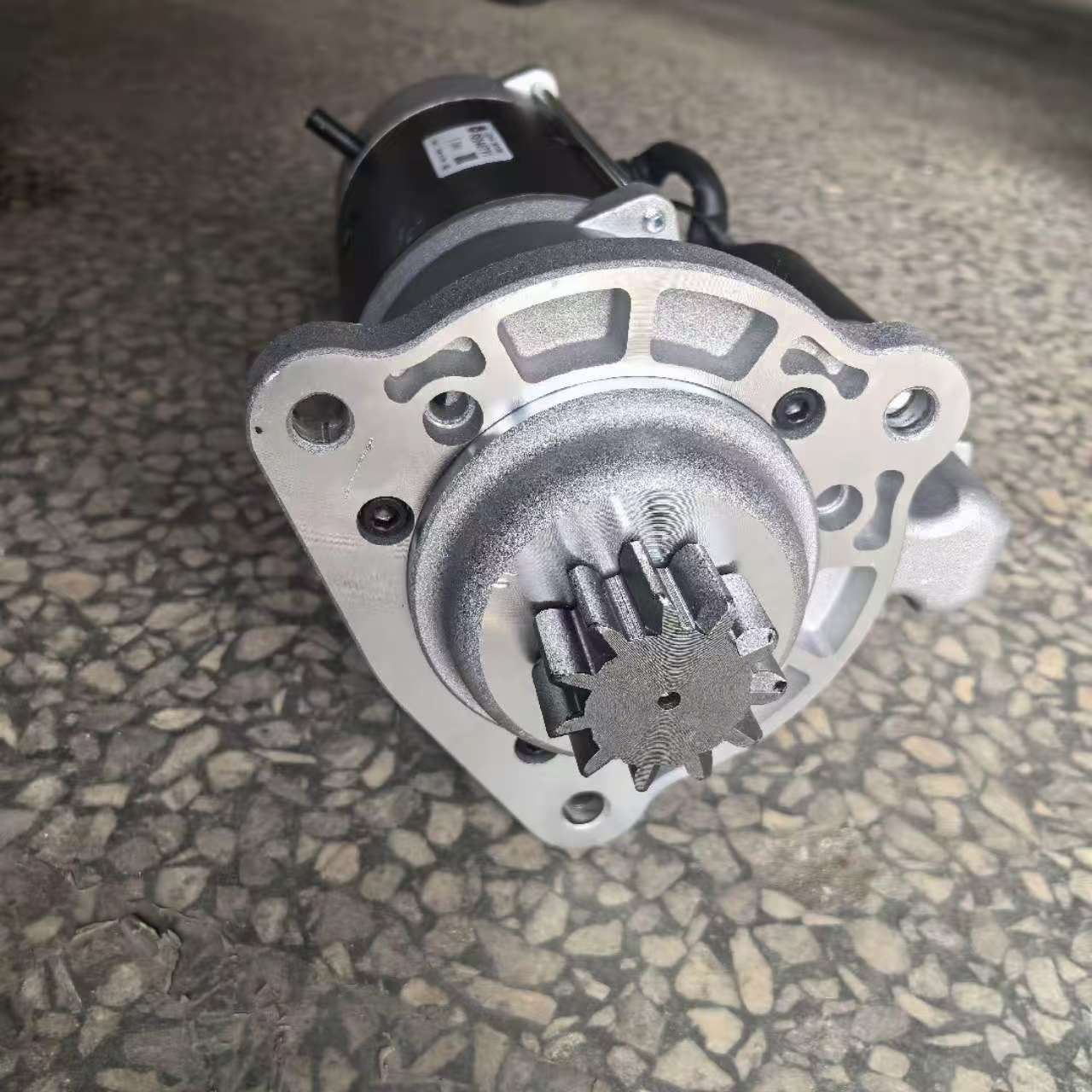 Starter Motor DZ131463 11.132.630 – Fits John Deere 6125ADW01, 6125AF001, 6125AFM01, 6125AFM75