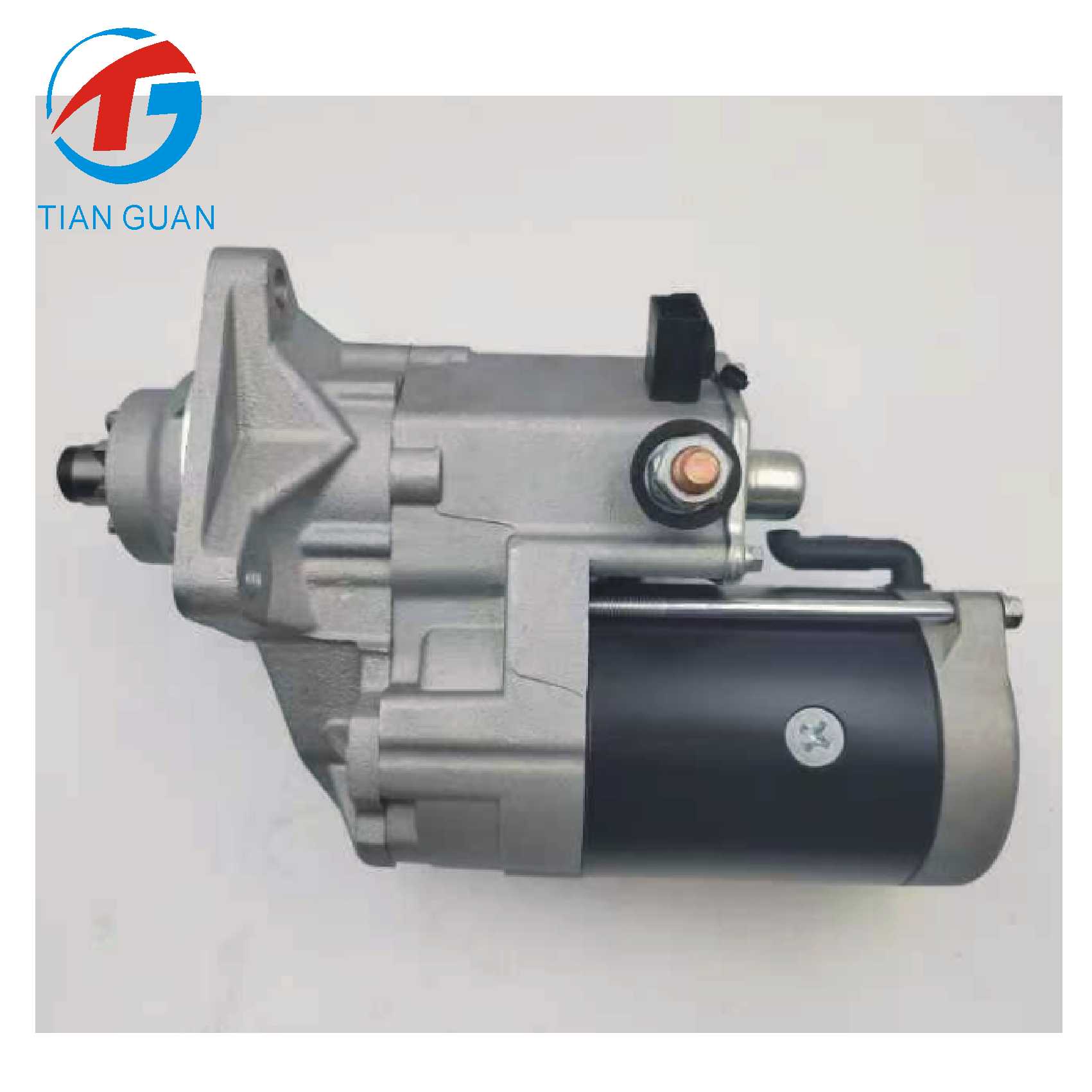 Starter RE589156 438000-2490 – Fits John Deere 9570R, 9570RX, 960R, 9620RX, 9R640, 9RX640