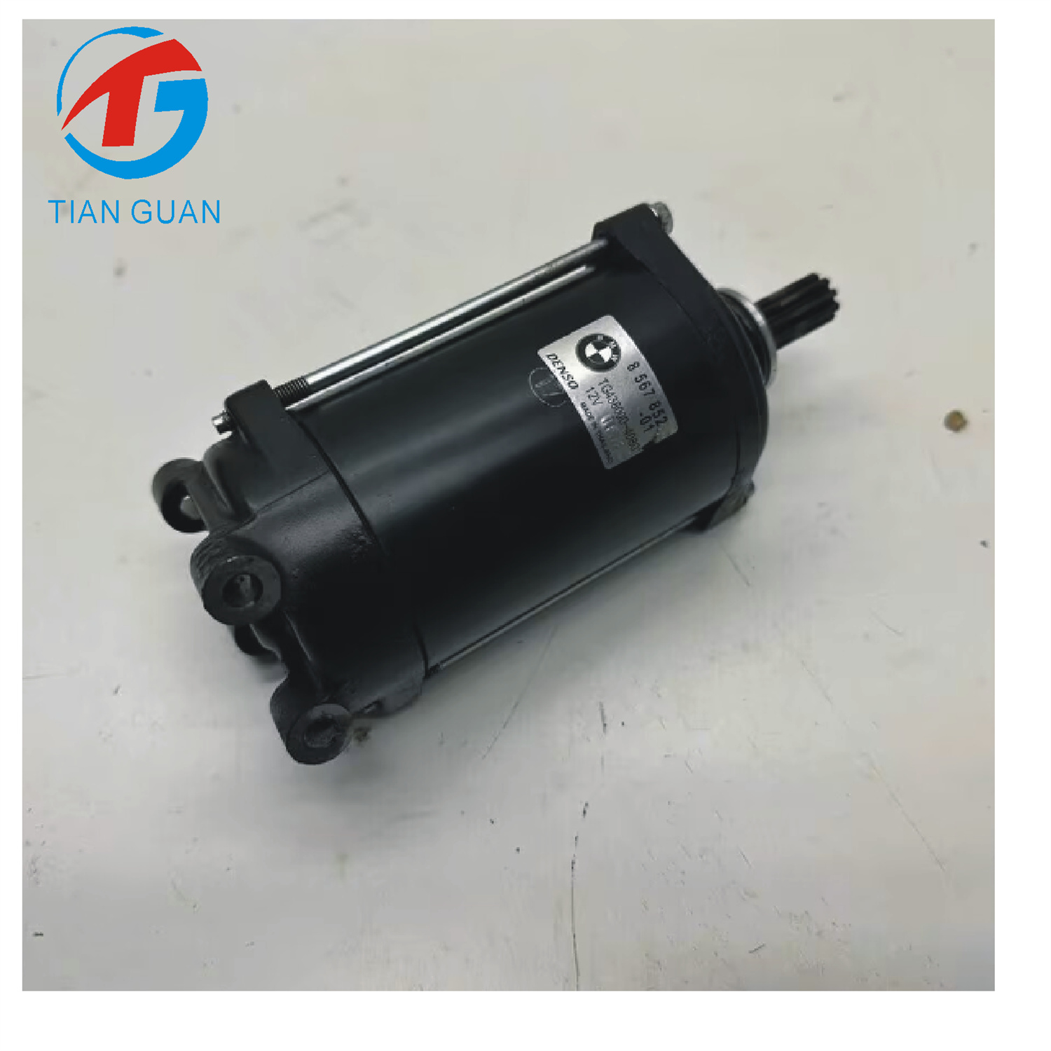 Motorcycle Starter Motor 8567852 Fits BMW F900R K83 2018-2024