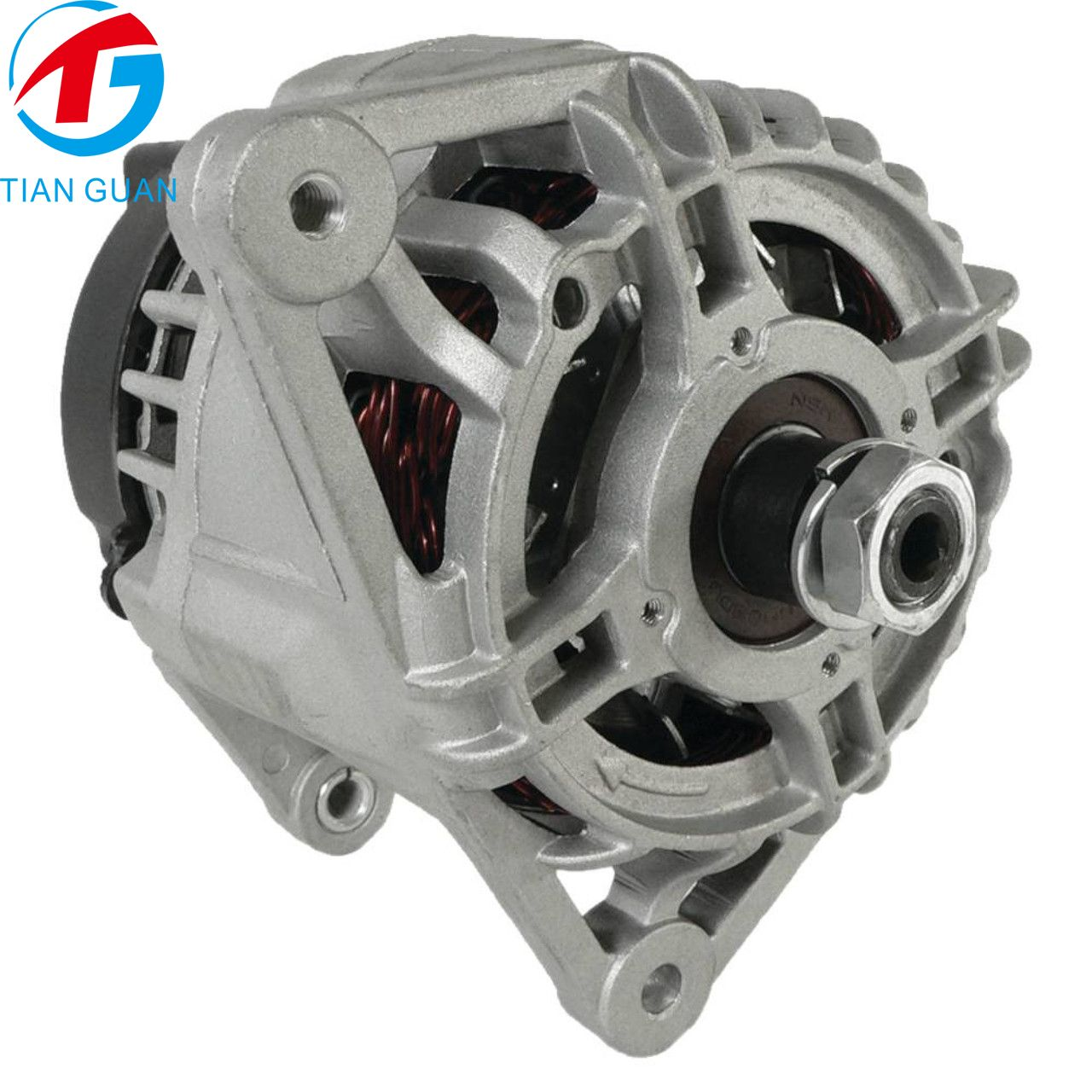 Alternator T436112 for Terex PT100, PT100F, PT100G, PT100GF | Fits Perkins Engines