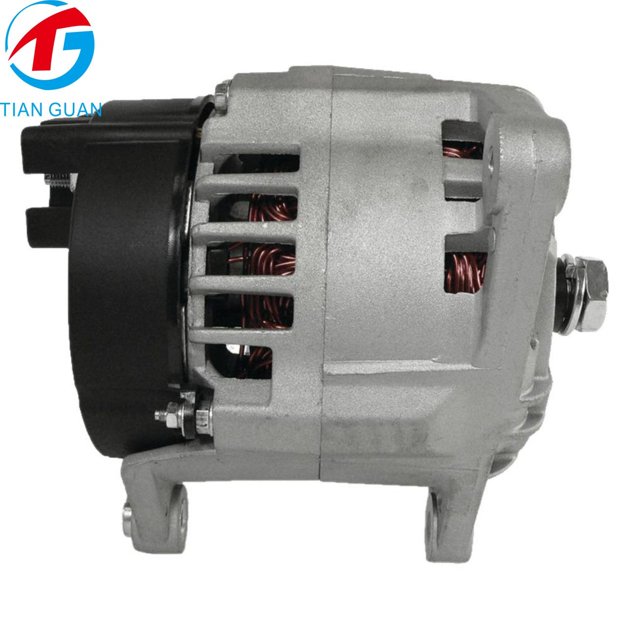 Alternator T436112 for Terex PT100, PT100F, PT100G, PT100GF | Fits Perkins Engines