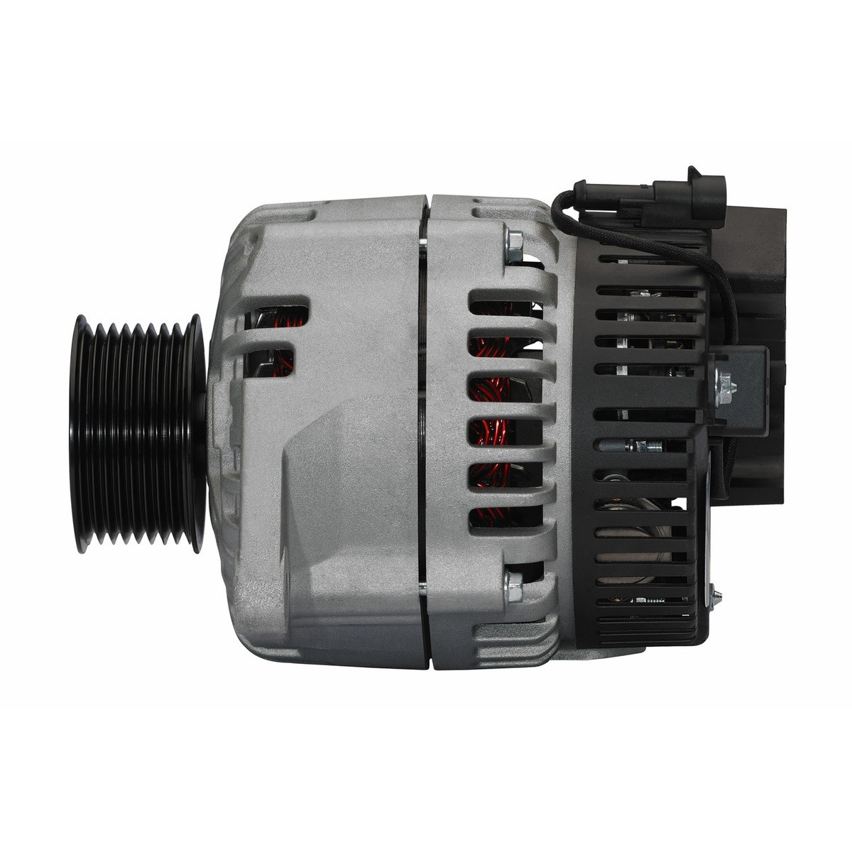 12V Alternator SG10B082 439841 for New Holland T6 Tractor Engine Charging Generator Replacement