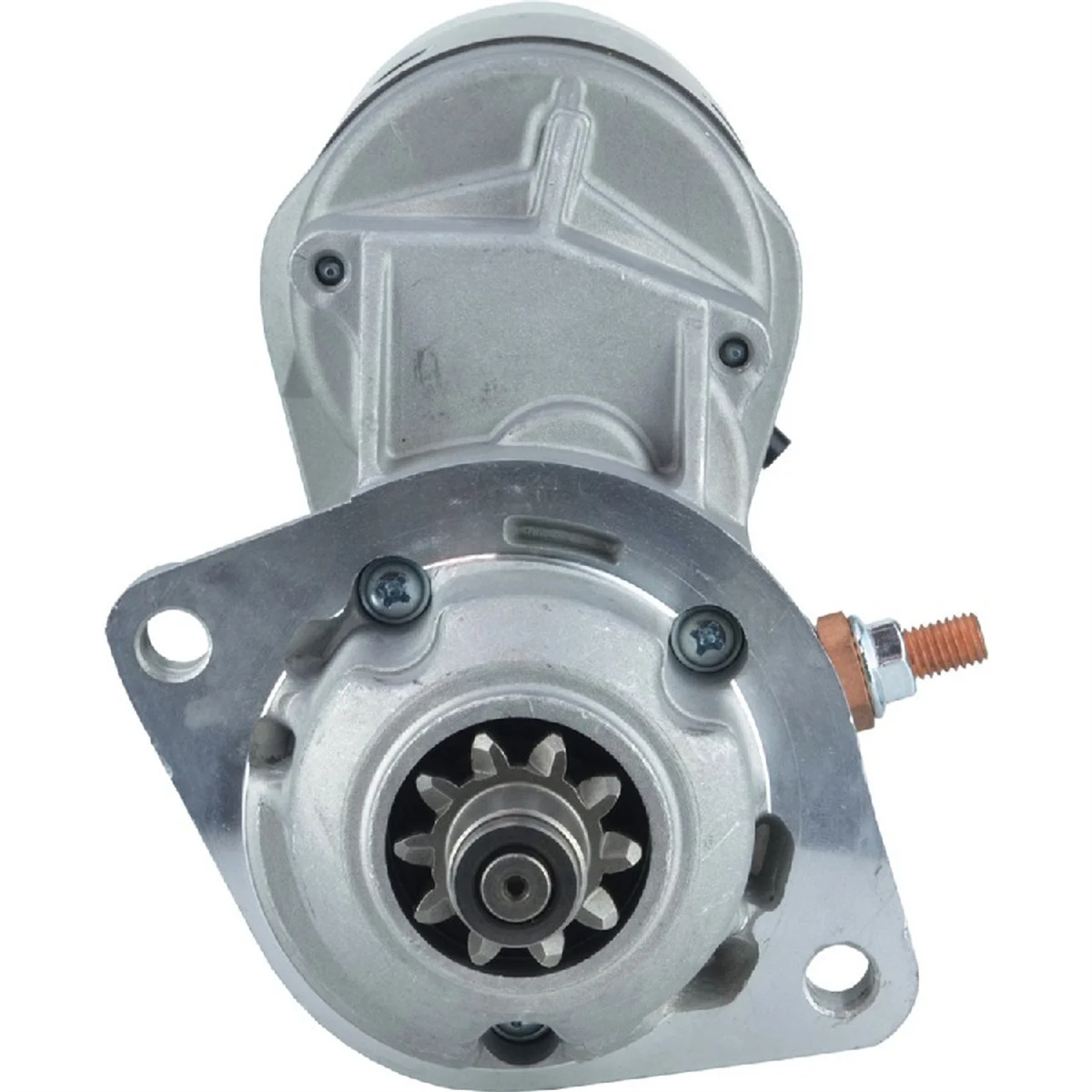 Starter Motor 282161A1 for Case IH MX30 MX135 650K 750K 850H 850K Tractor Dozer Engine