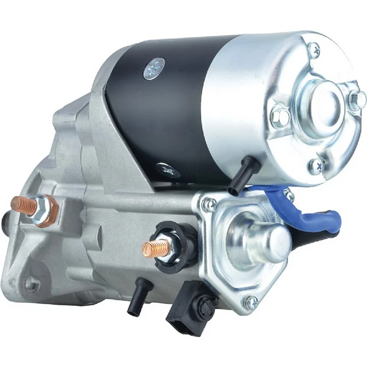 Starter Motor 282161A1 for Case IH MX30 MX135 650K 750K 850H 850K Tractor Dozer Engine