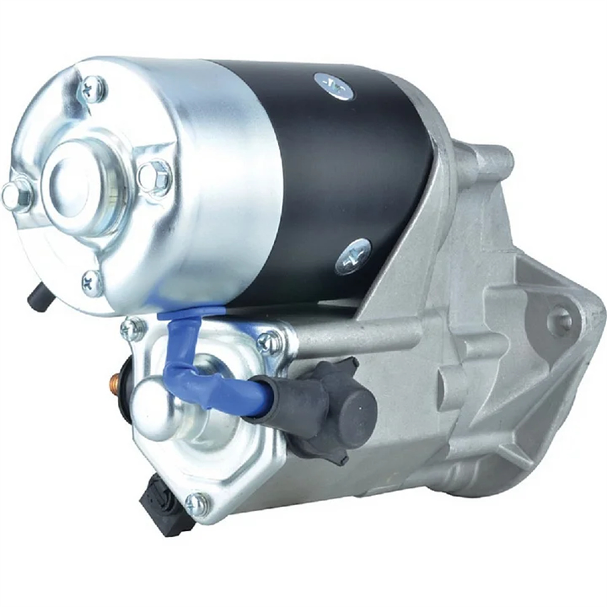 Starter Motor 282161A1 for Case IH MX30 MX135 650K 750K 850H 850K Tractor Dozer Engine