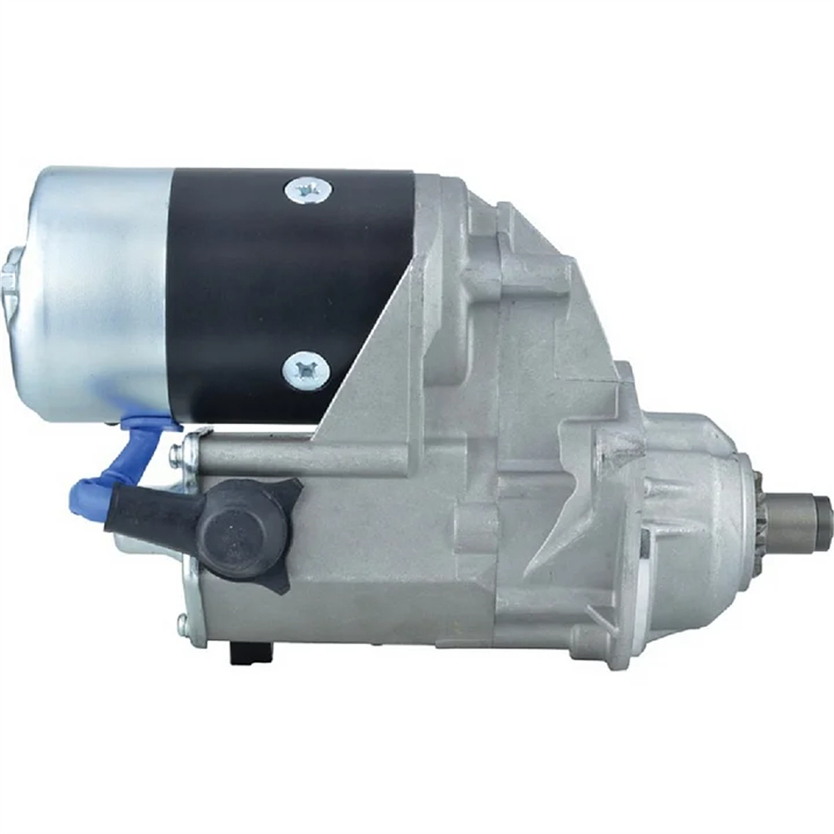 Starter Motor 282161A1 for Case IH MX30 MX135 650K 750K 850H 850K Tractor Dozer Engine